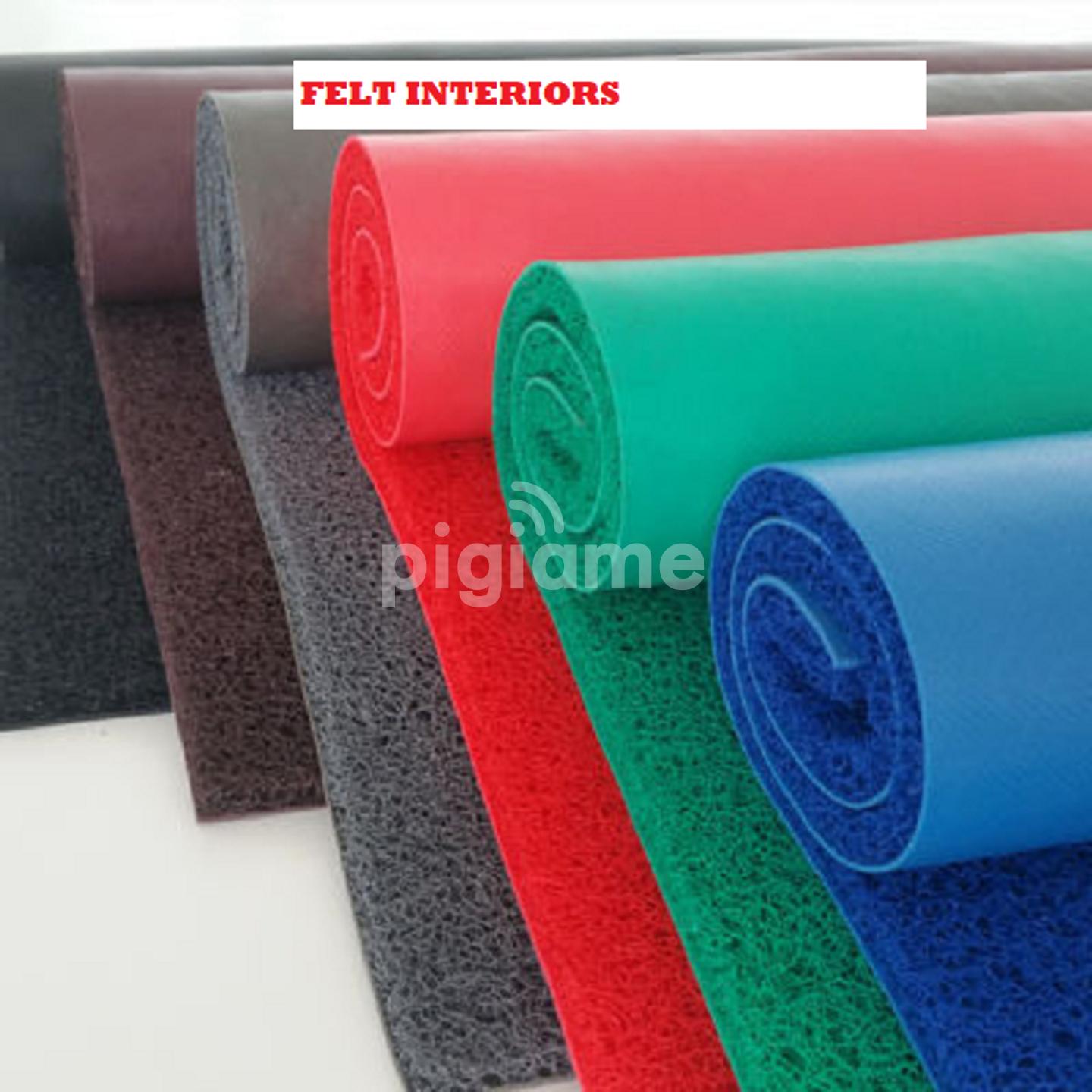 Pvc Spaghetti Rubber Mat... in Nairobi CBD PigiaMe