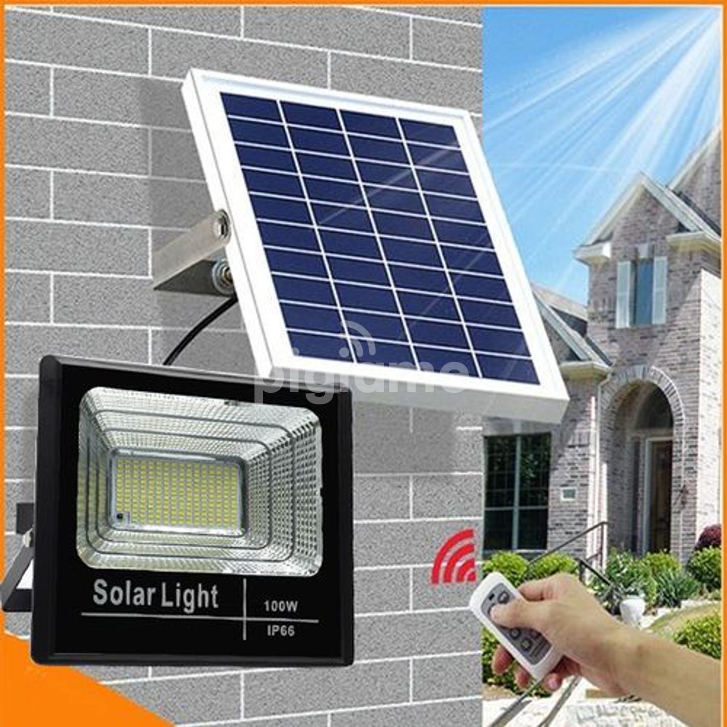 COB 48/55/54LED 6W Solar Motion Sensor Wall Light Waterproof Garden Street