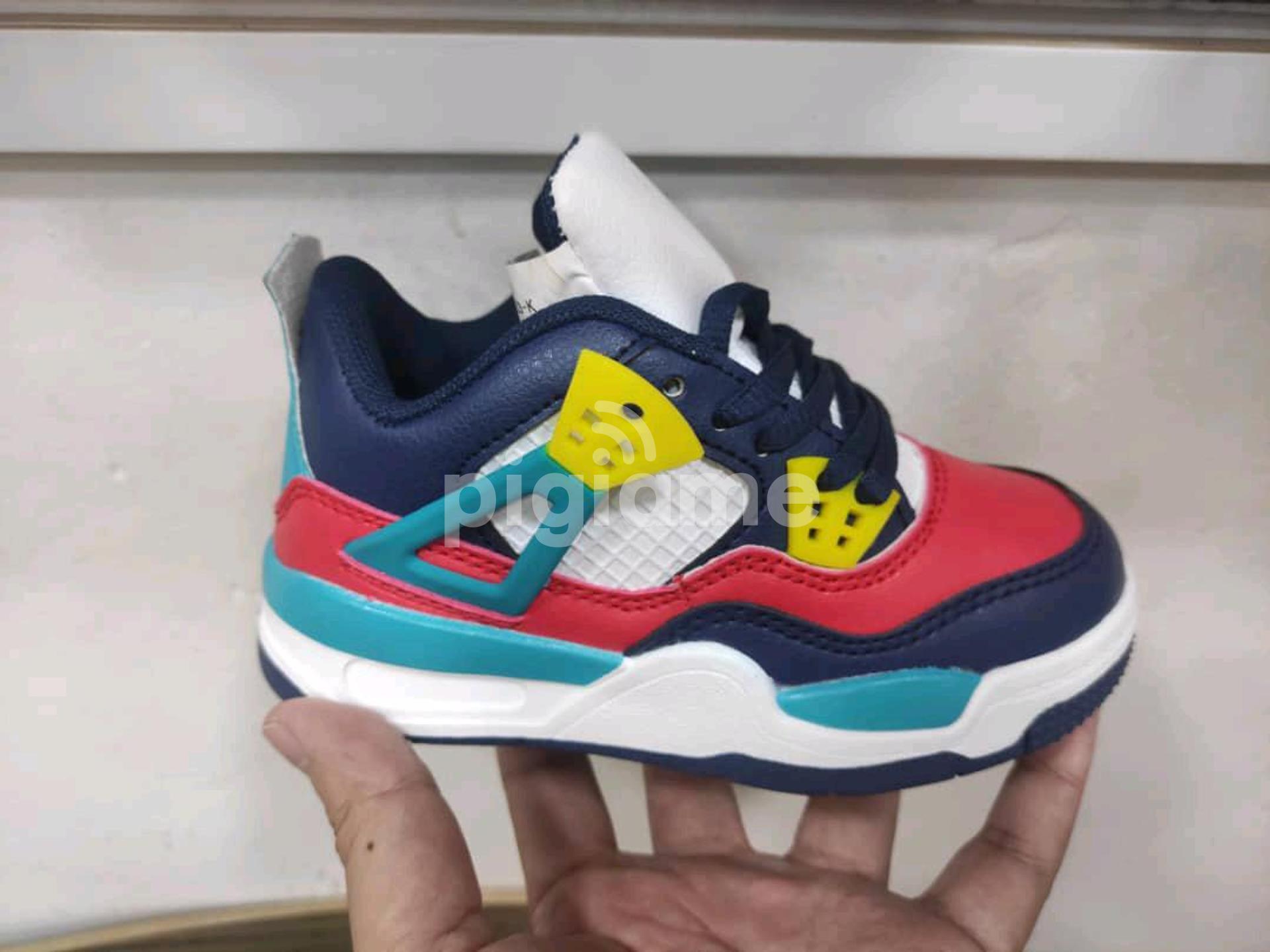 Kids jordans near me top