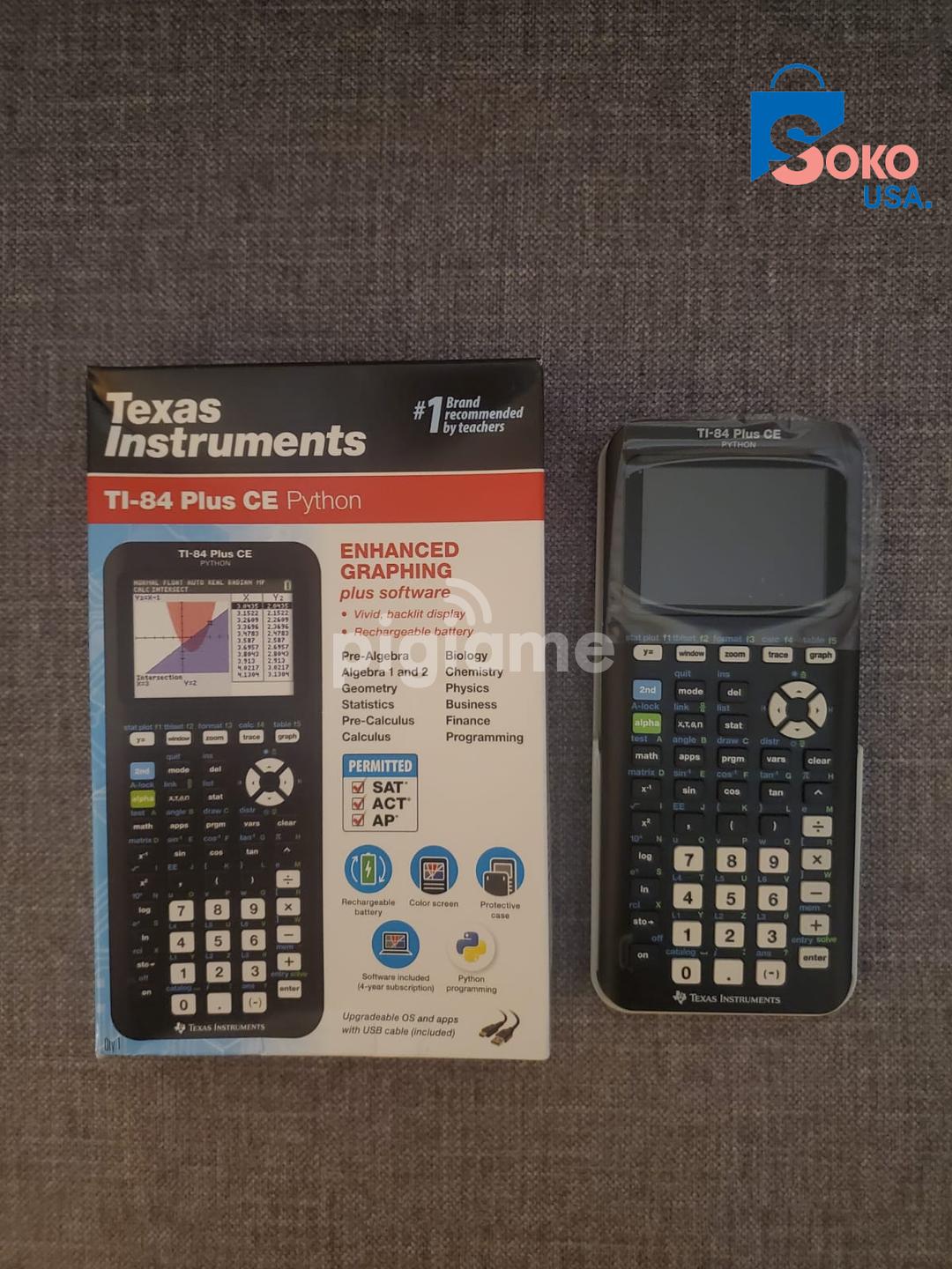 Texas Instruments Ti-84 Plus Ce Calculator in Other Nairobi PigiaMe