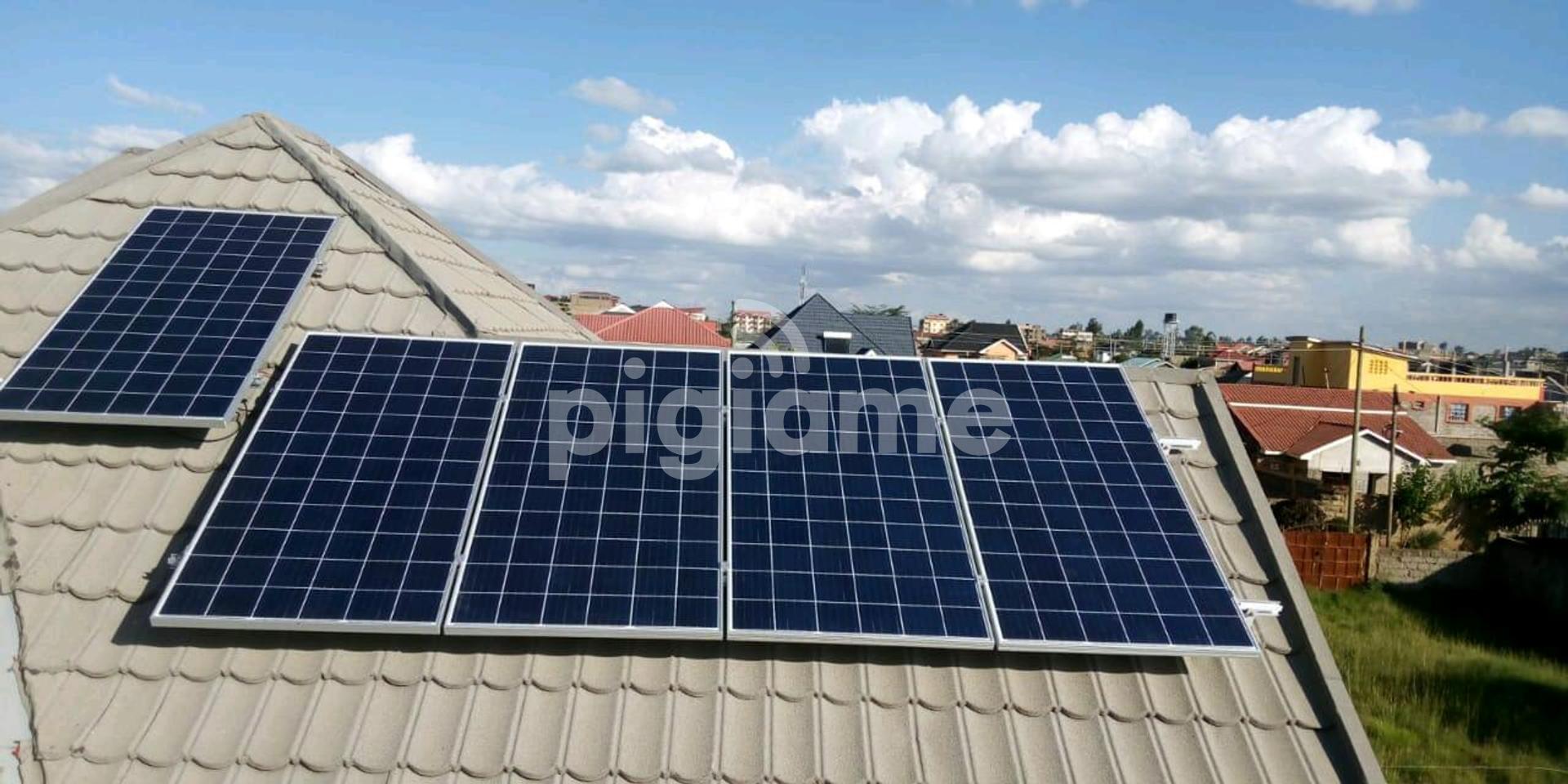 335 watts all weather solar panel in Nairobi PigiaMe