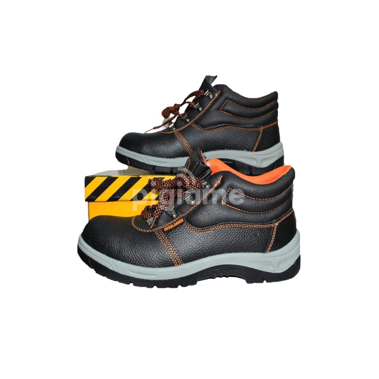 Rocklander Safety Boot