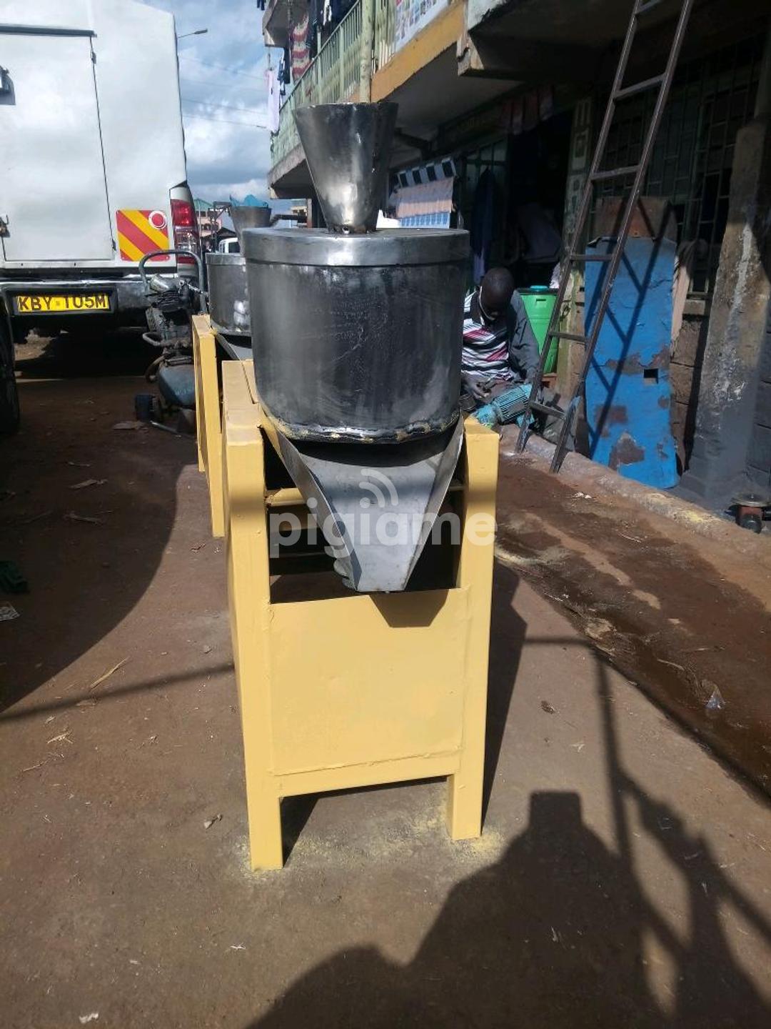 BRAND NEW PEANUT BUTTER MACHINE in Nairobi PigiaMe
