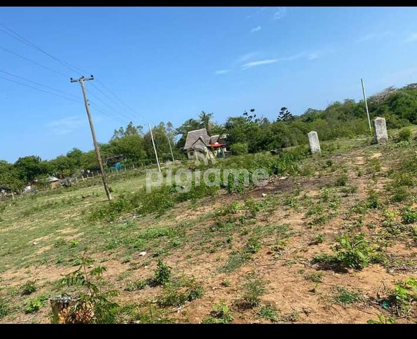 Roka Chumani Prime Plots In Kilifi in Central PigiaMe