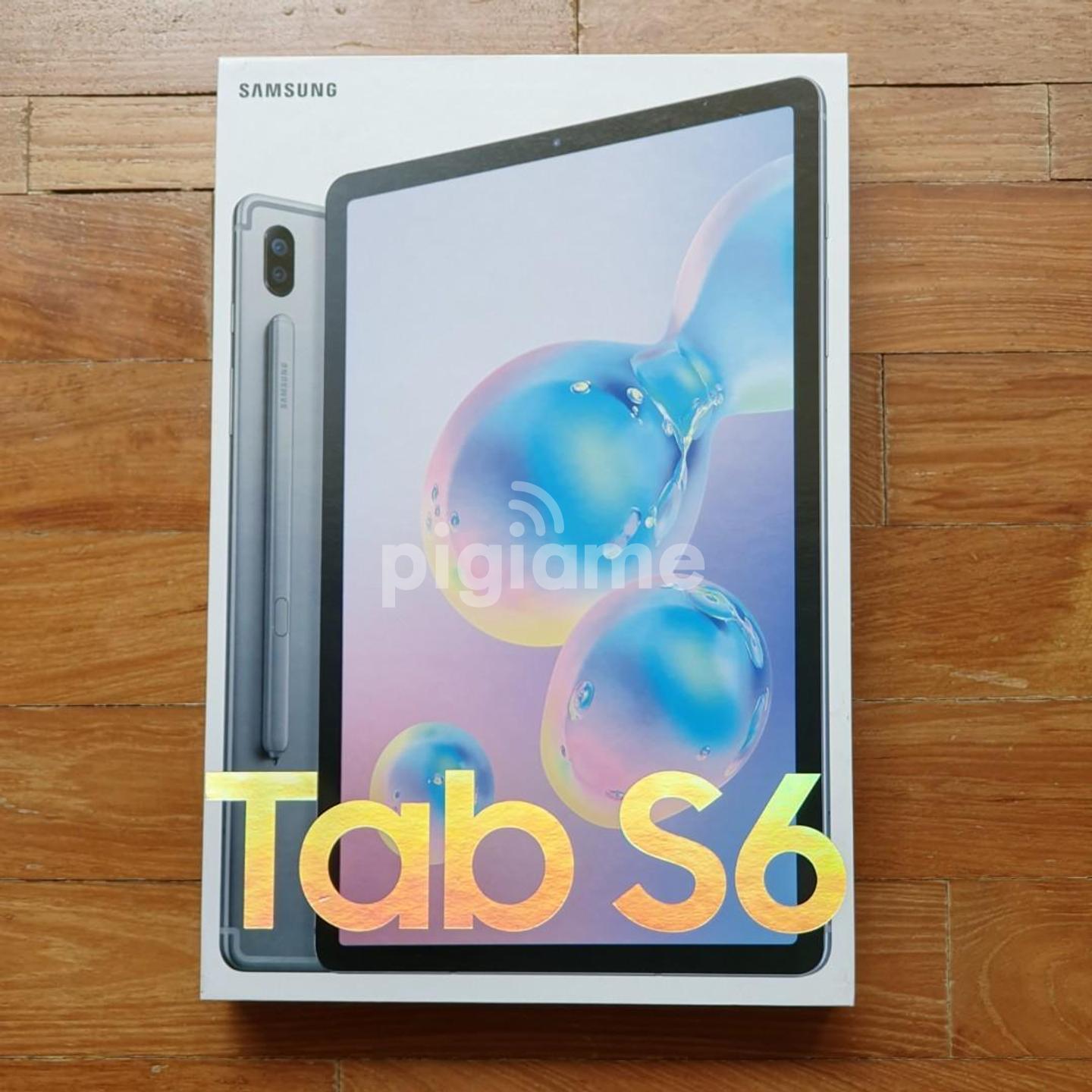 galaxy tab s6 t865