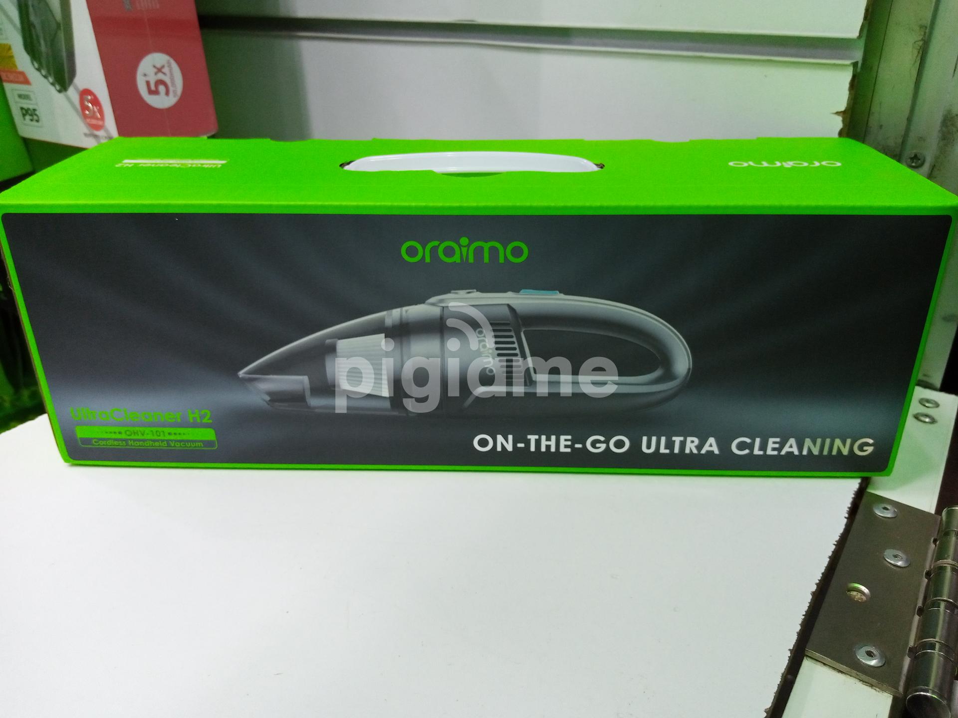 Oraimo Ultracleaner H2 Handheld Cordless Vacuum Cleaner in Nairobi CBD