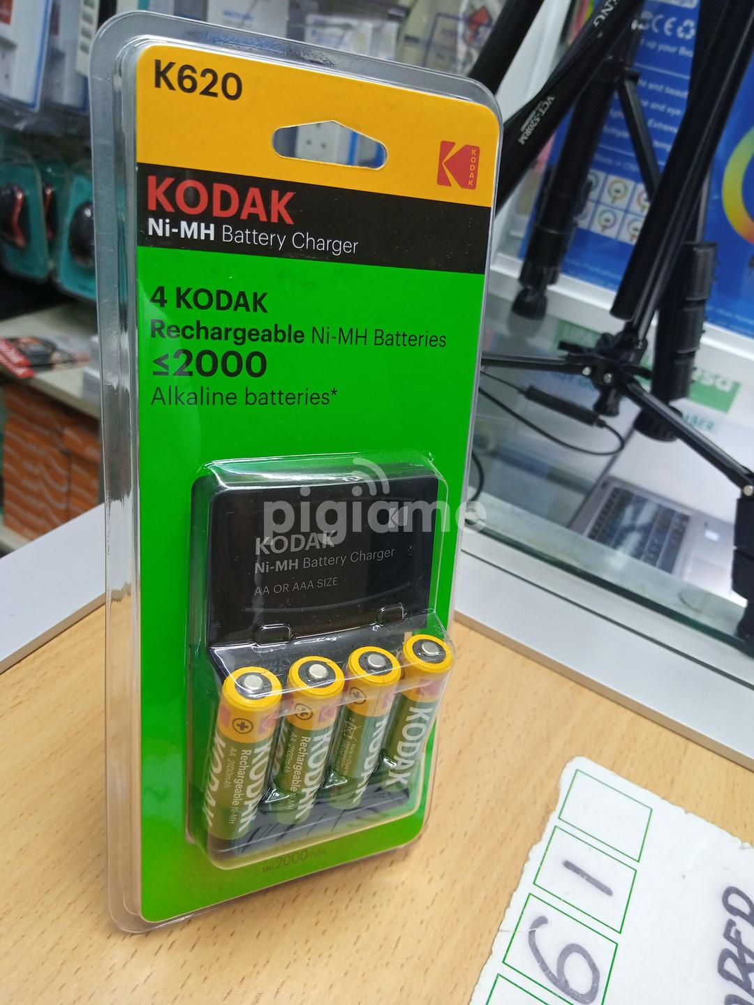 Kodak K620 Battery Charger in Nairobi CBD, Moi Avenue | PigiaMe