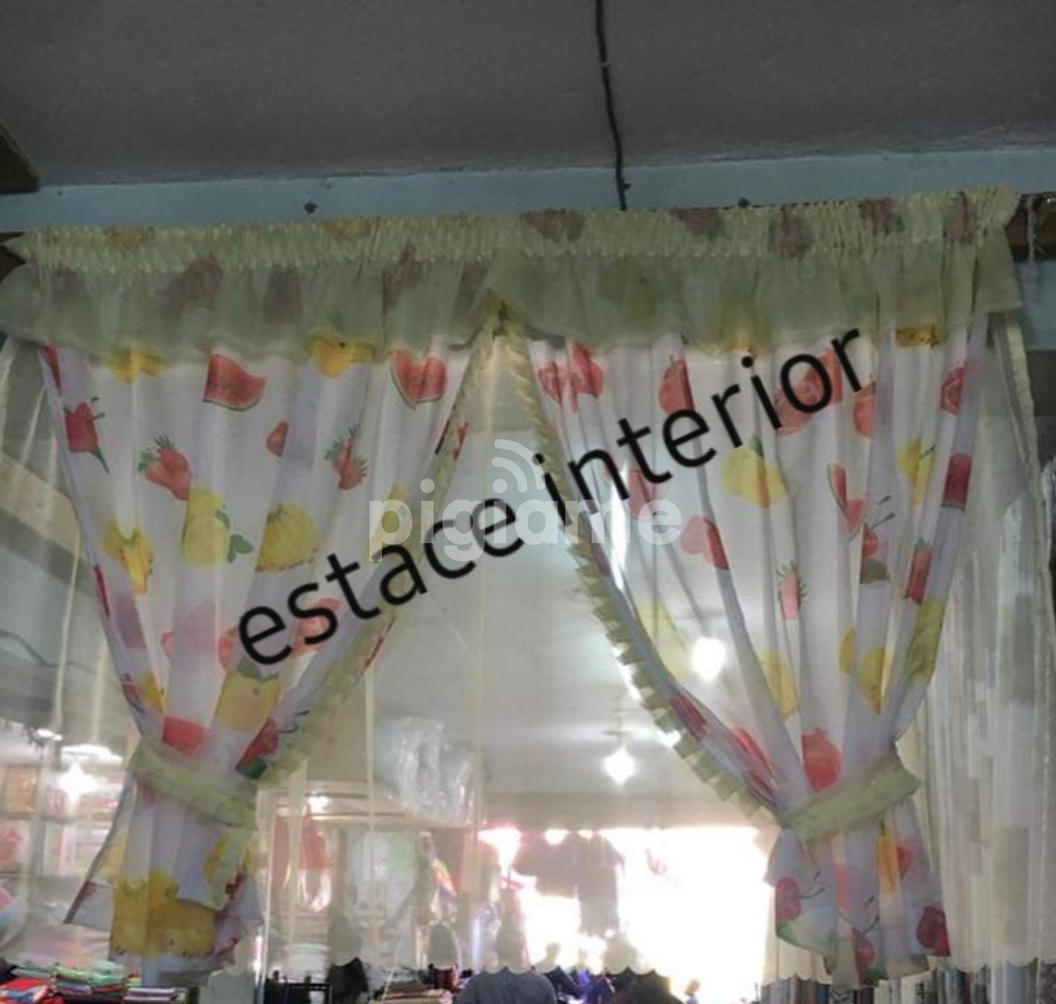 UNIQUE KITCHEN CURTAINS in Nairobi PigiaMe