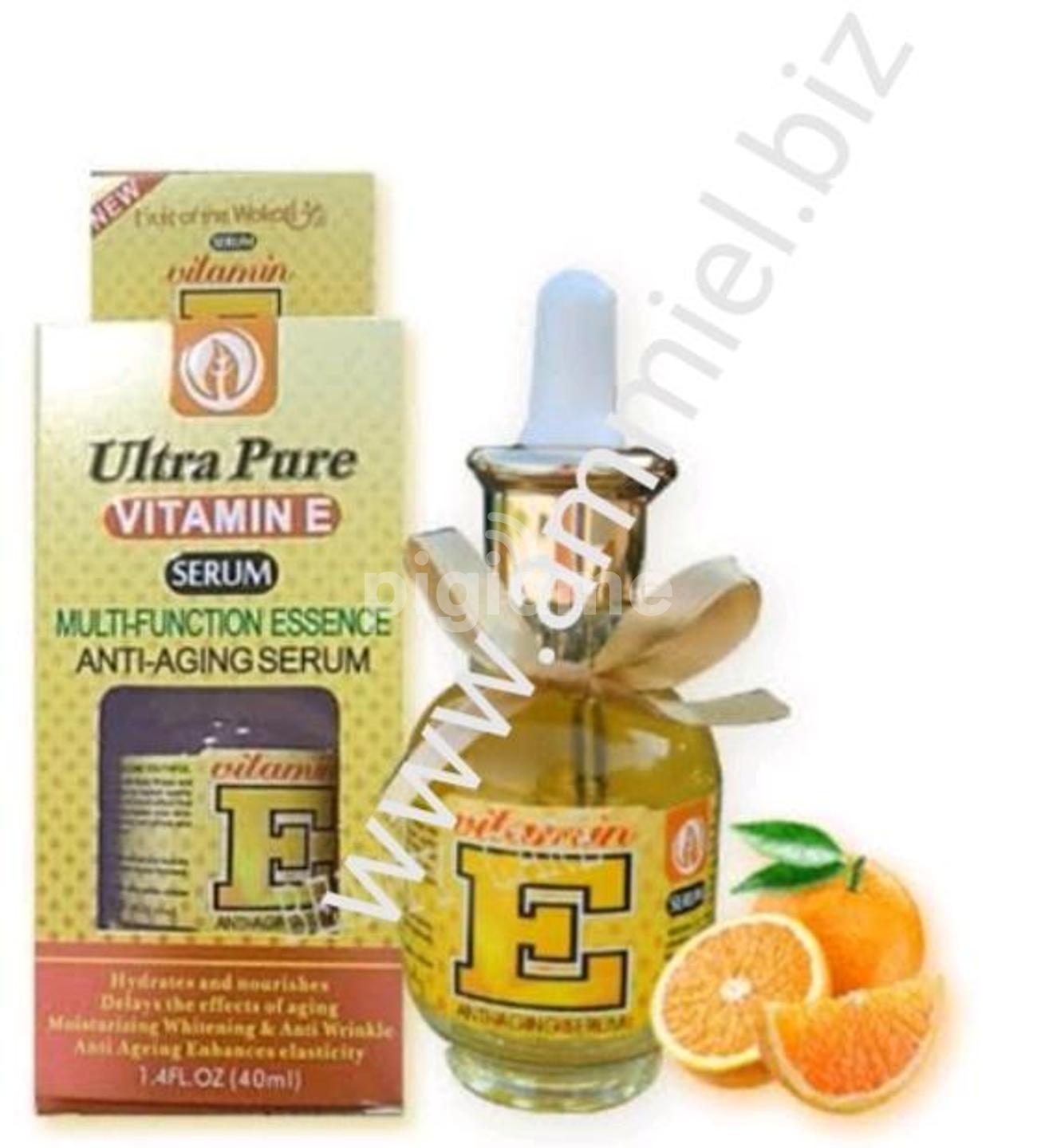 FRUIT THE WOKALI ULTRA PURE VITAMIN E SERUM 40ml Professional Anti