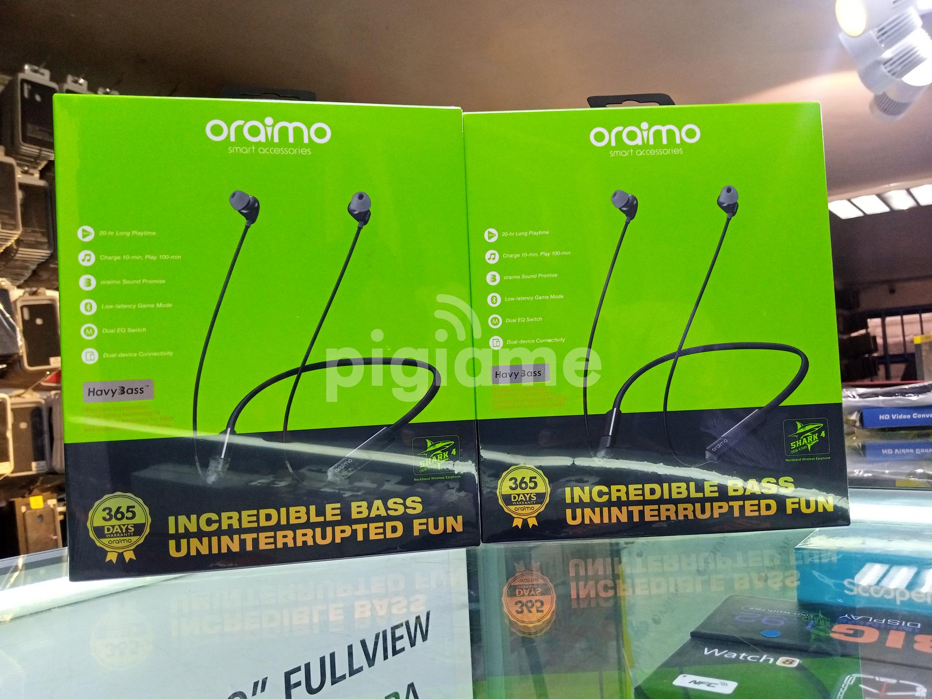 Oraimo feather discount oeb e55d price