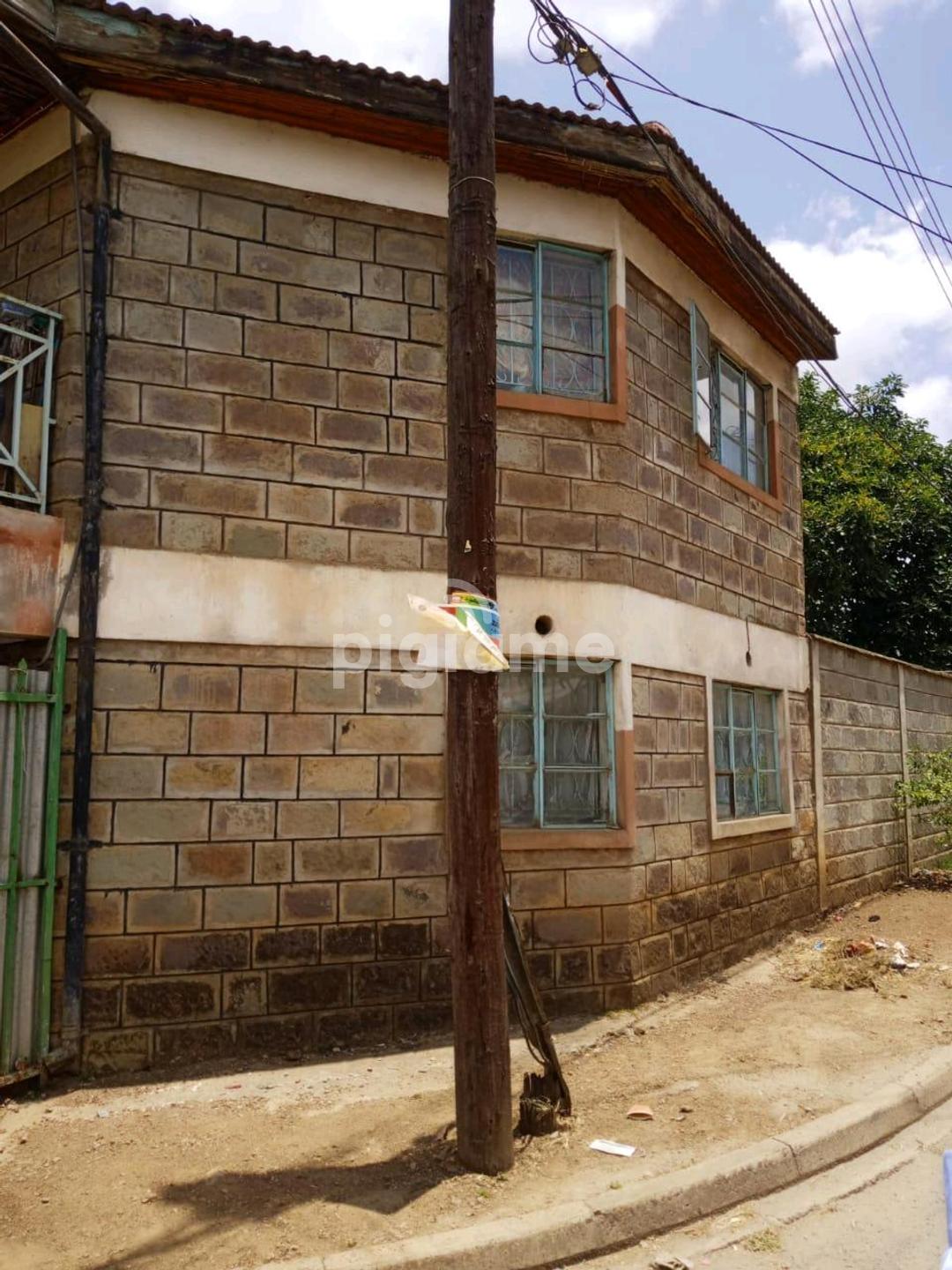 Buruburu Corner House For Sale With Extension in Nairobi PigiaMe