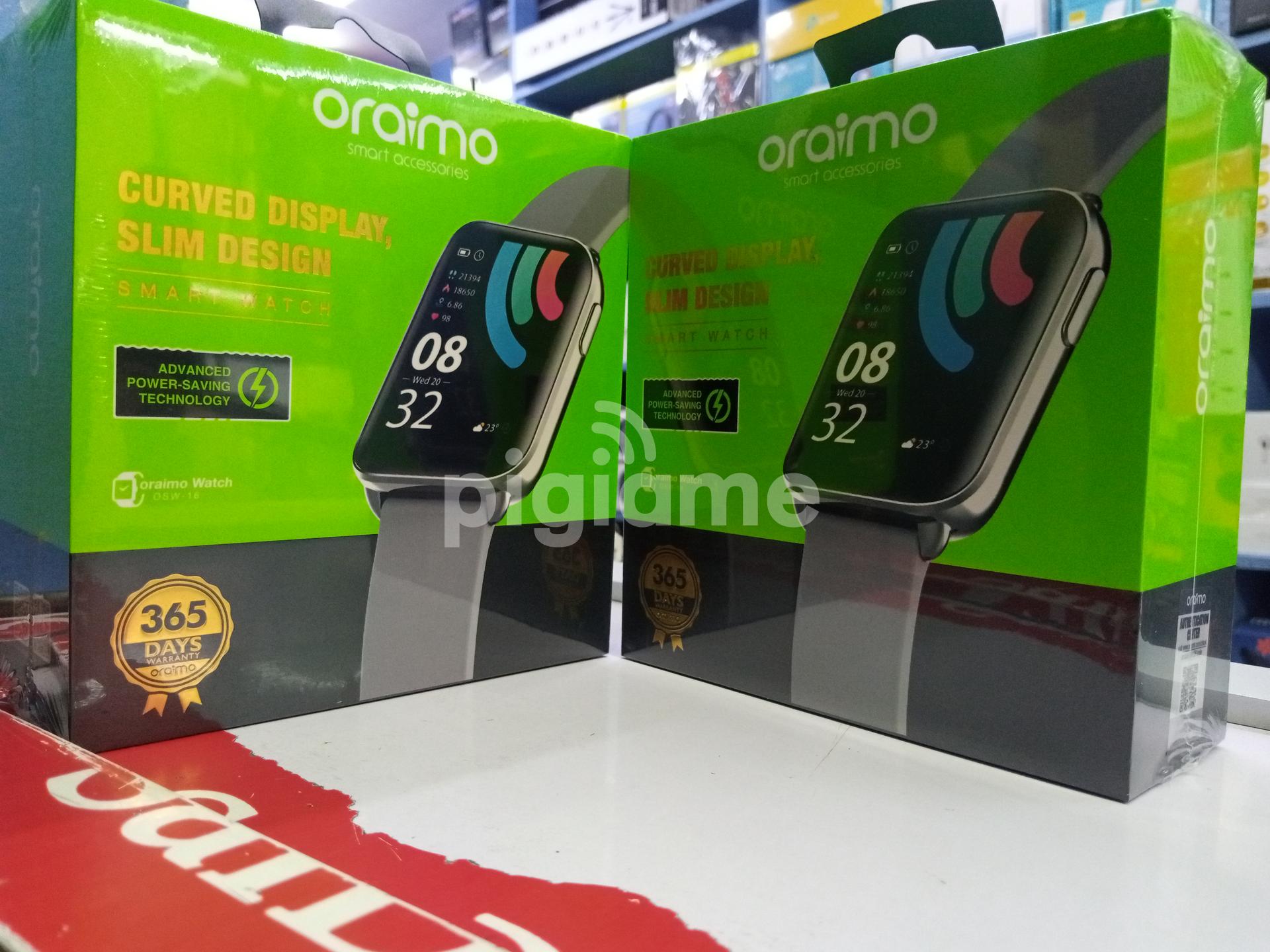 oraimo smart bracelet