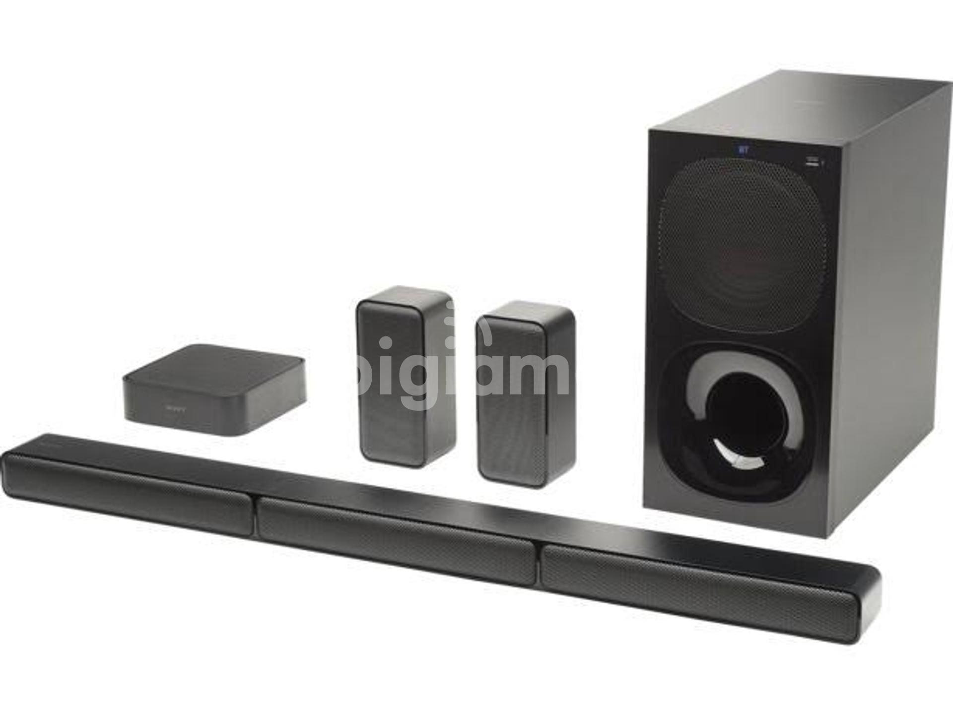 Soundbar sony 600 watt clearance