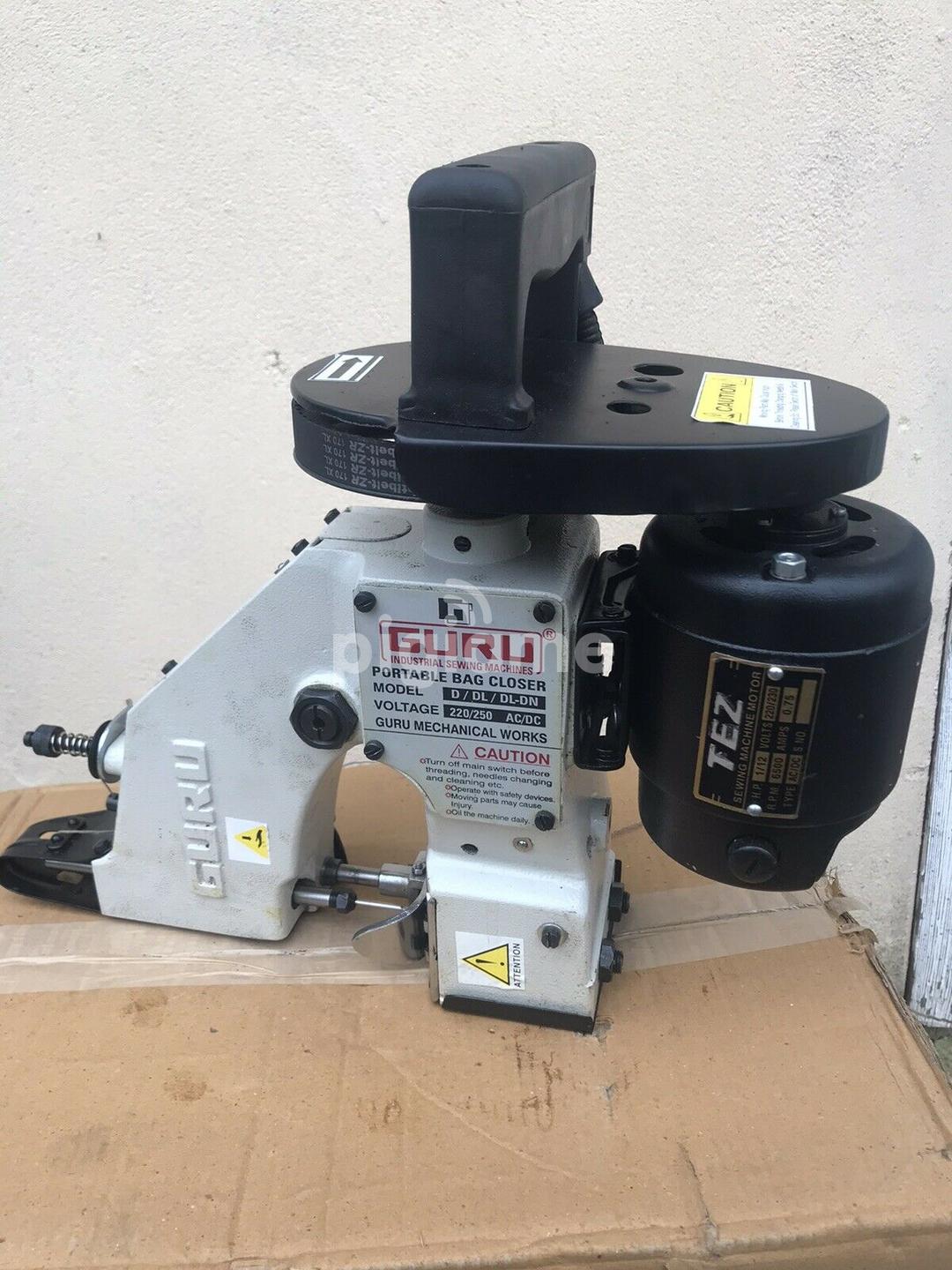 Industrial Portable Bag Closer Sewing Machine in Nairobi CBD Moi