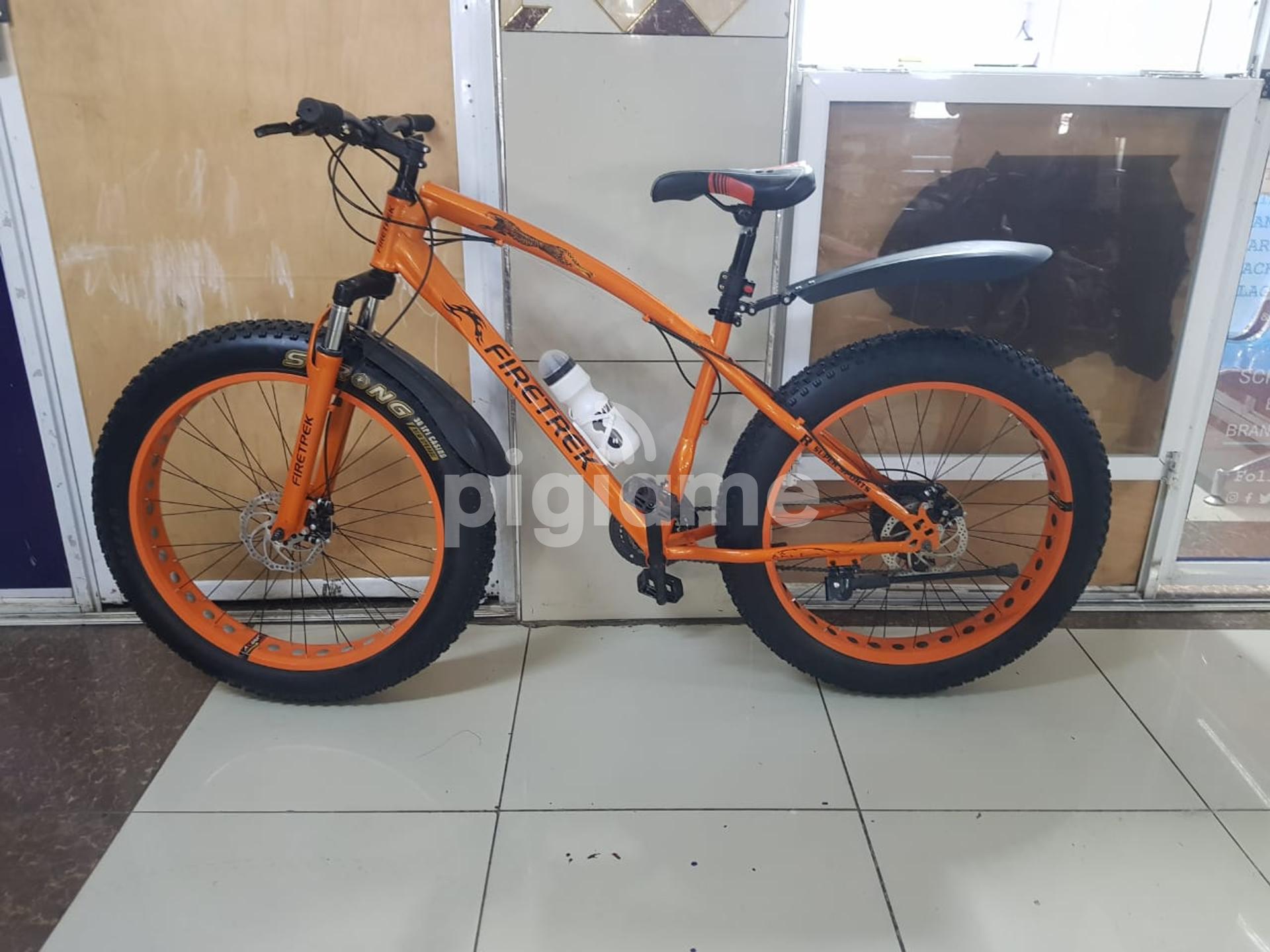 Firetrek cycle new arrivals
