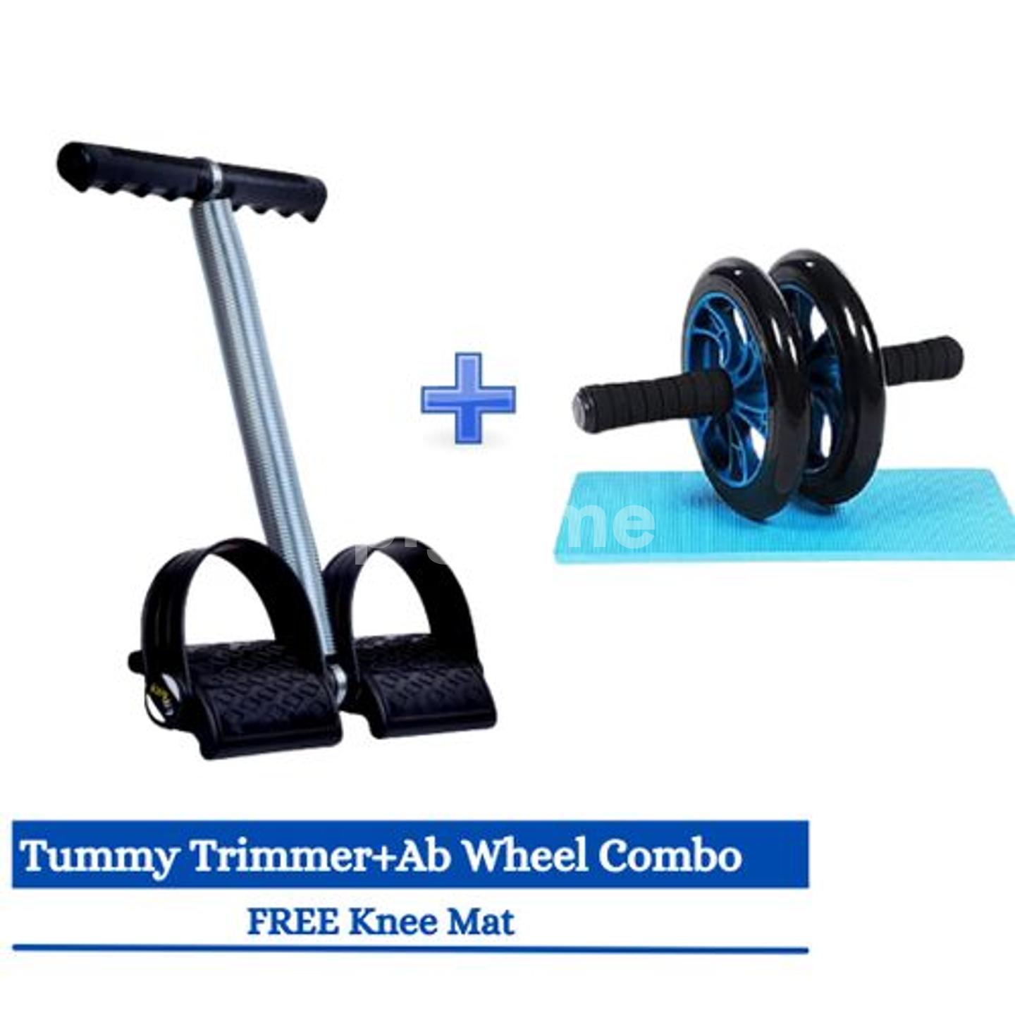 Roller hot sale tummy trimmer