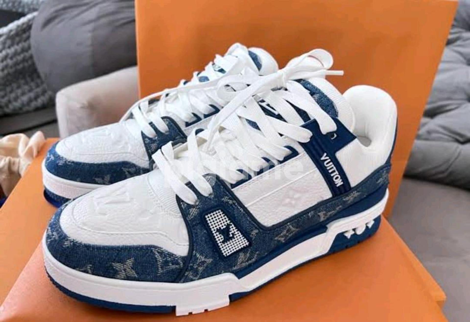 Louis vuitton sport shoes 218 on sale