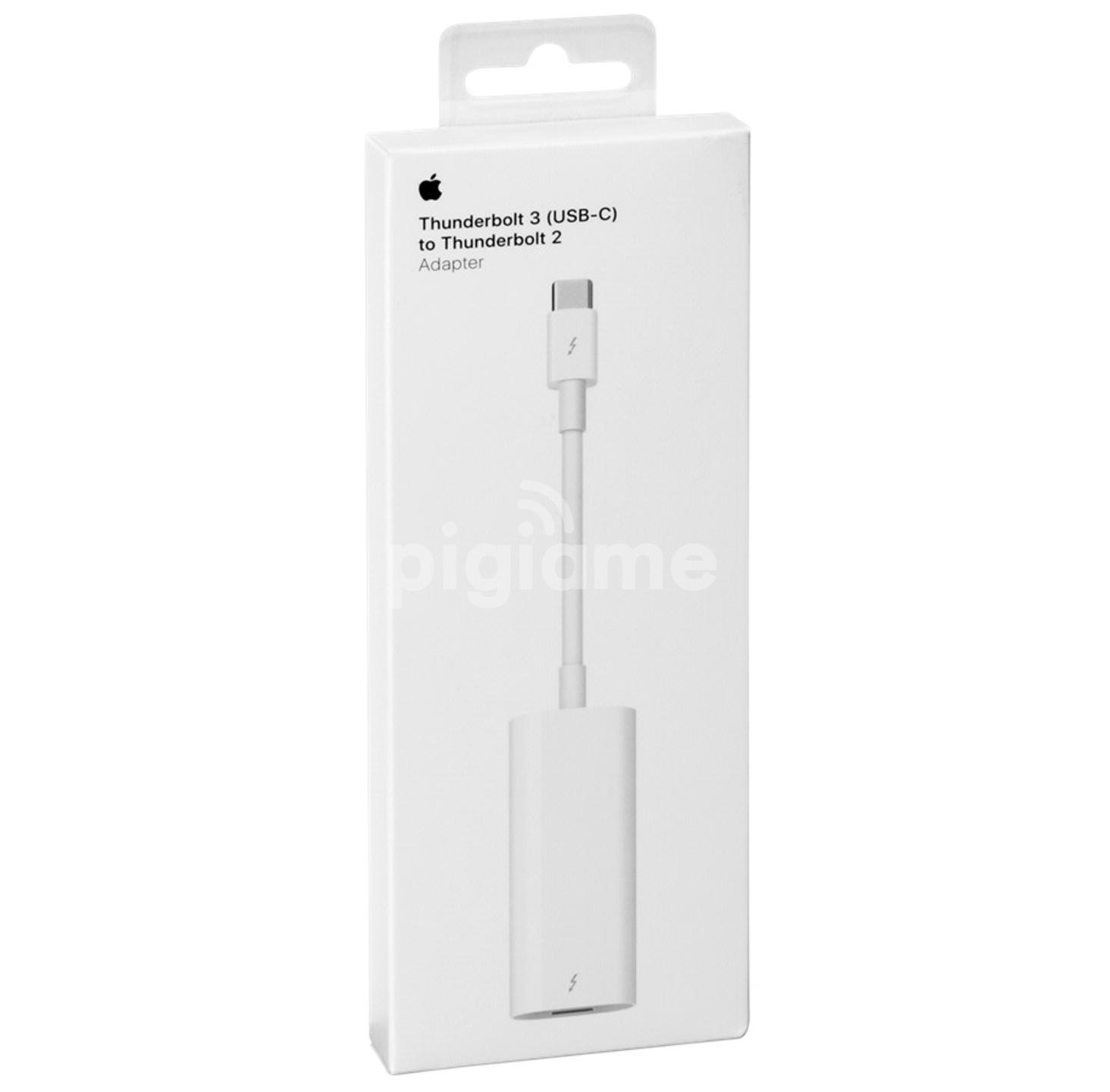 Apple Thunderbolt 3 Usb C To Thunderbolt 2 Adapter In Nairobi Pigiame