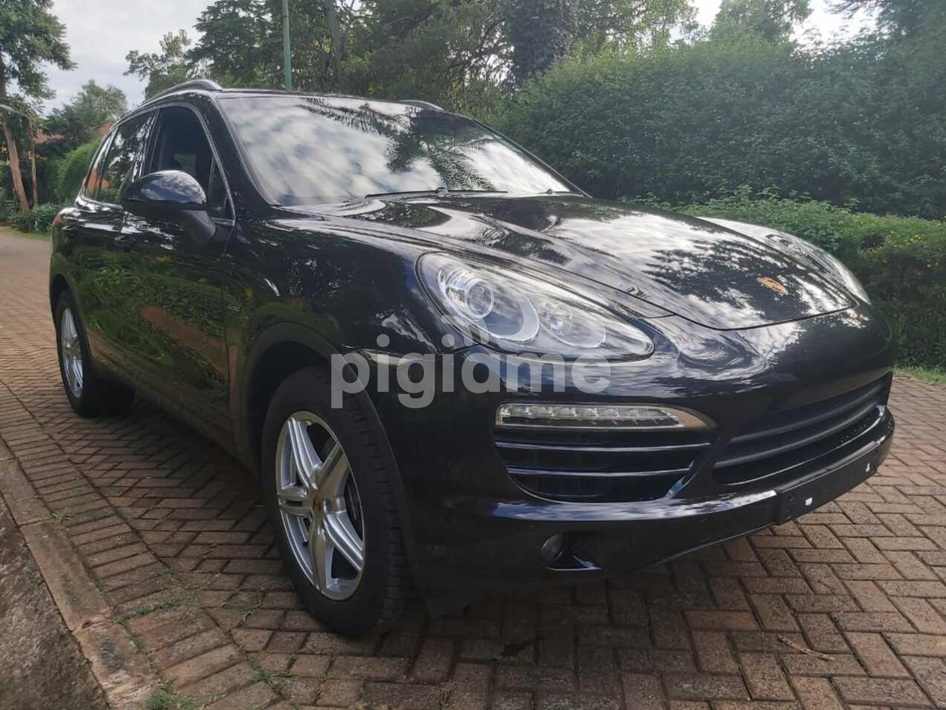 Porsche Cayenne in Nairobi PigiaMe