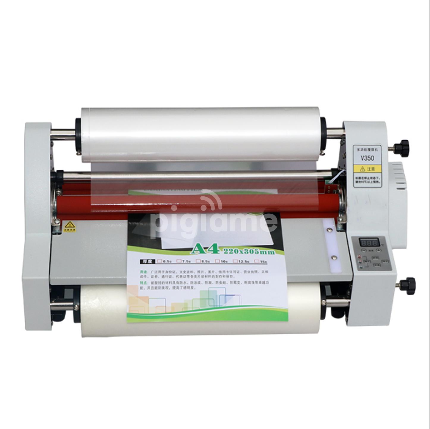 Dual Sided Laminator in Nairobi CBD, Kimathi Street PigiaMe