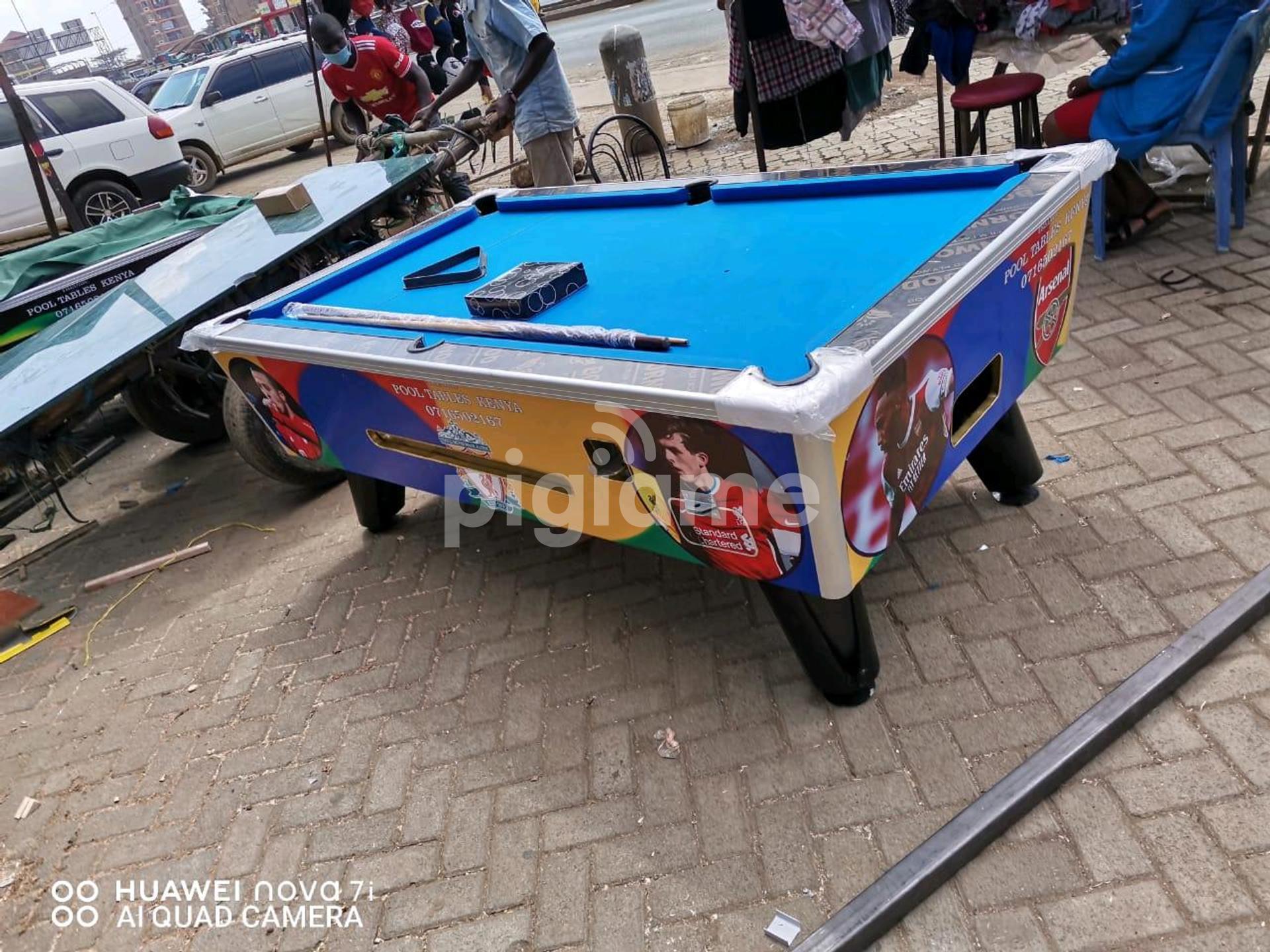 How To Open A Pool Table Business In Kenya