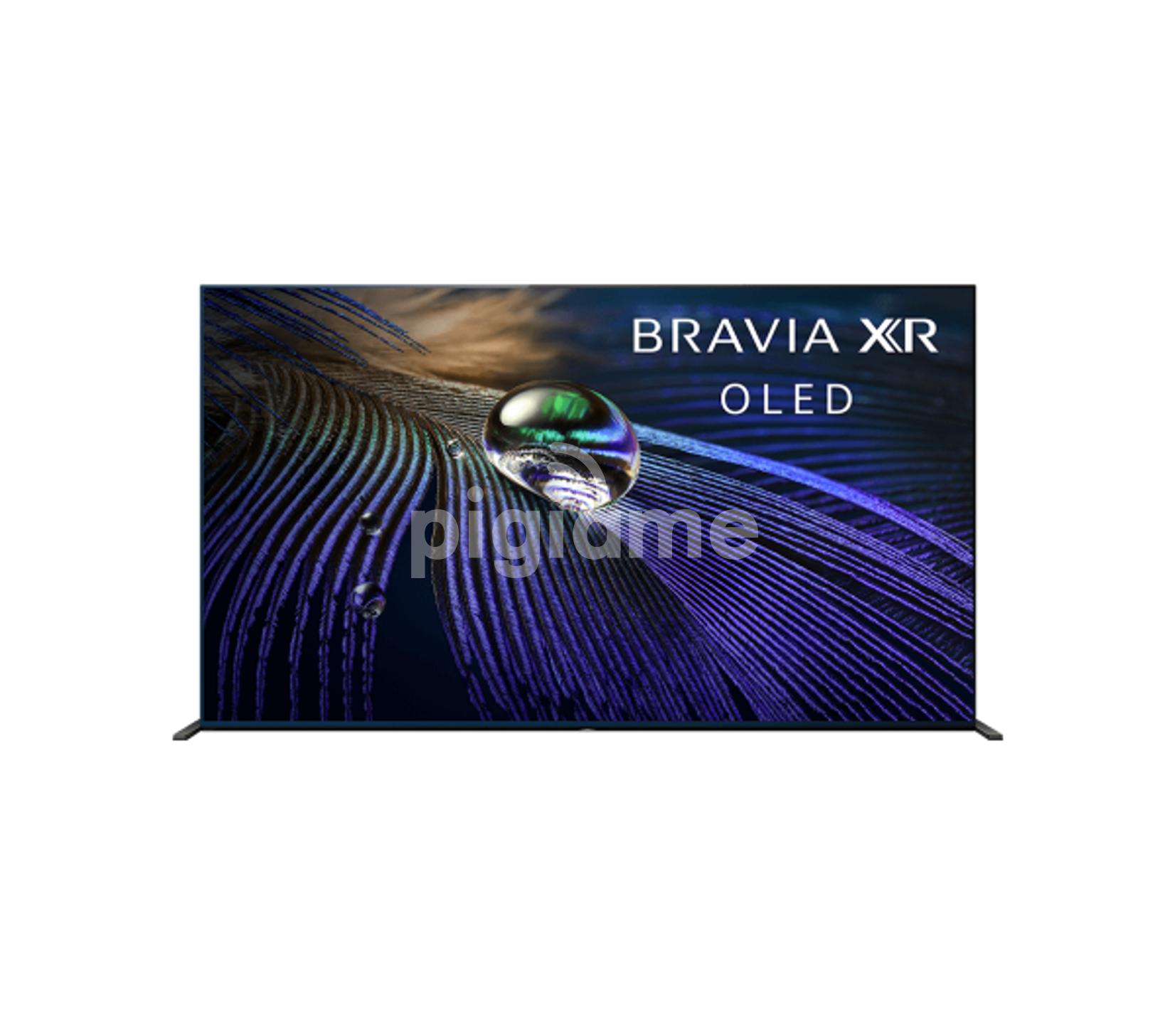 Sony 65 Inch A90J 4K Hdr Oled With Smart Google Tv In Nairobi CBD PigiaMe