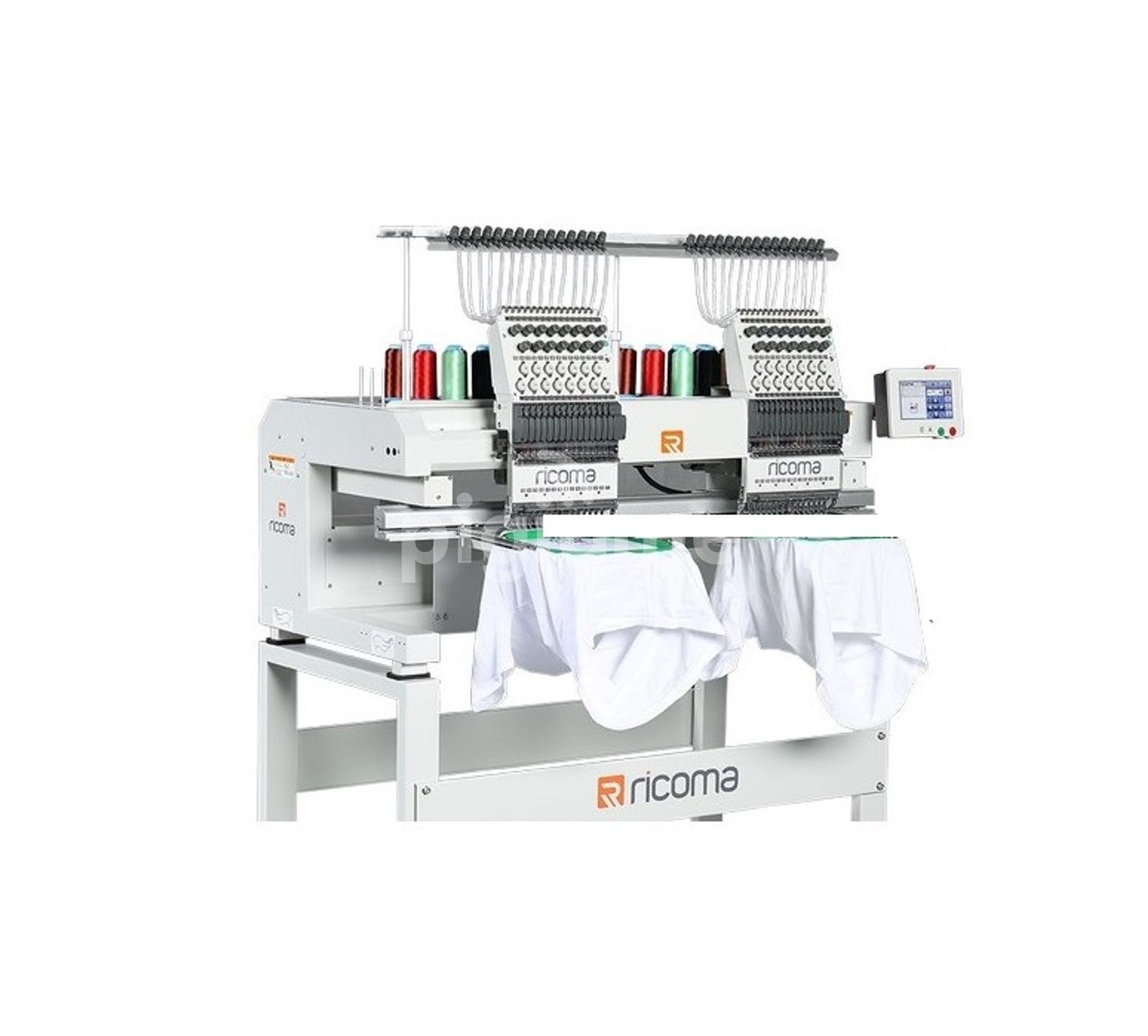 Best New Design Free Two Heads Embroidery Machines in Nairobi CBD