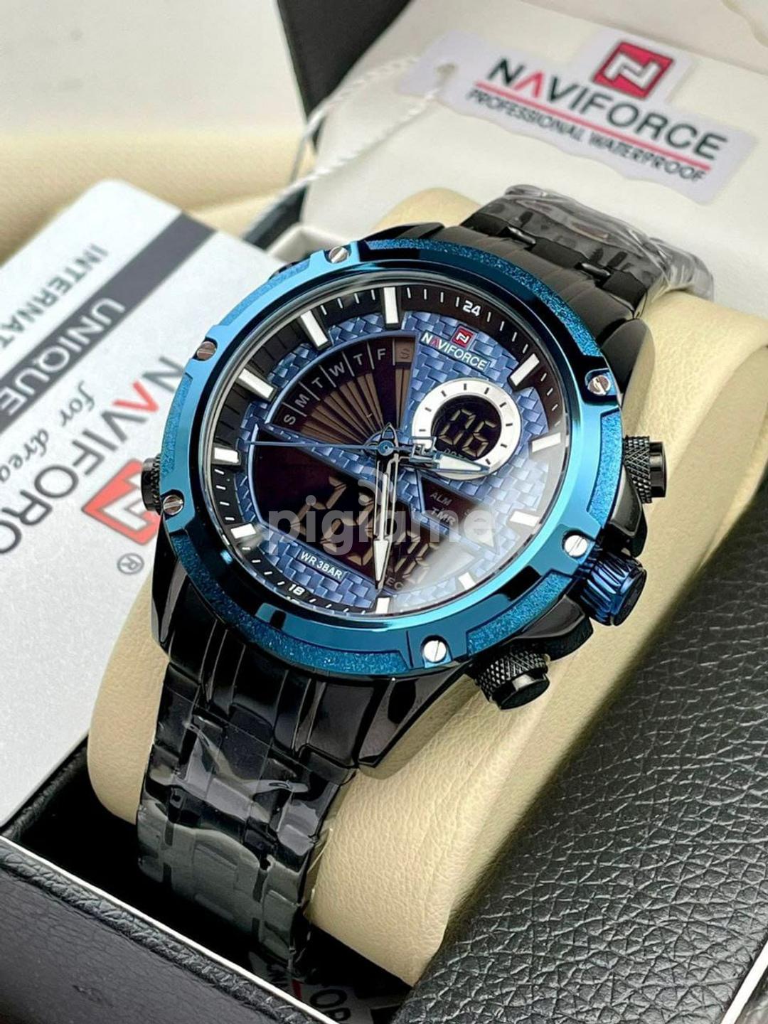 Naviforce discount luxury watch