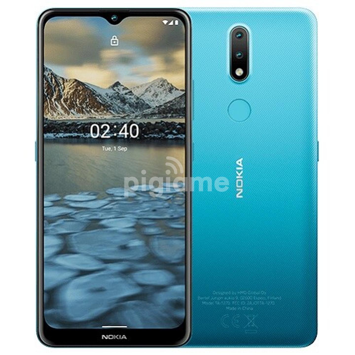 nokia 2 4 3gb rom 64gb ram 4500mah android 10