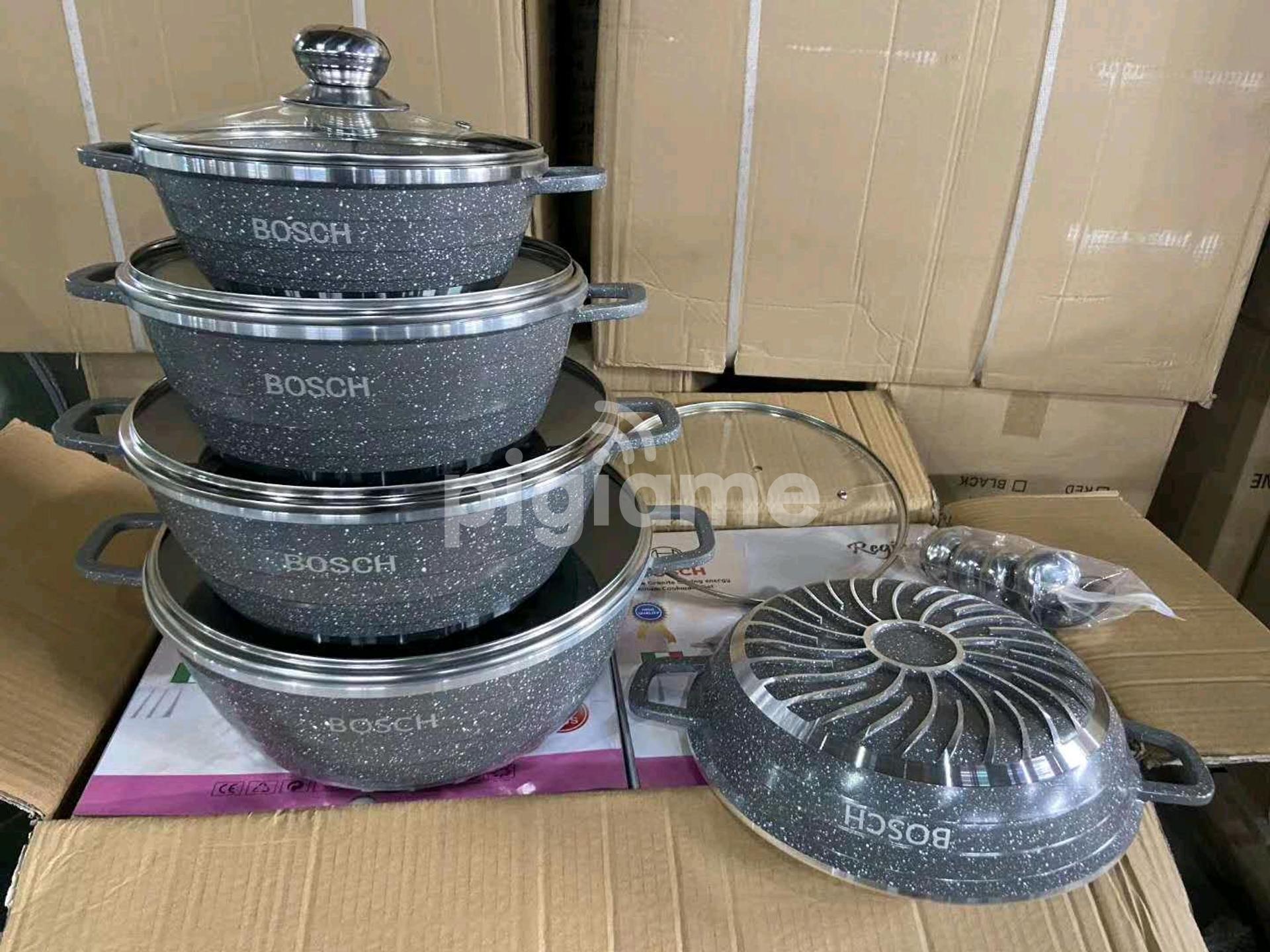 Bosch Non Stick,Granite Cooking Pots in Nairobi CBD, Ronald Ngala PigiaMe
