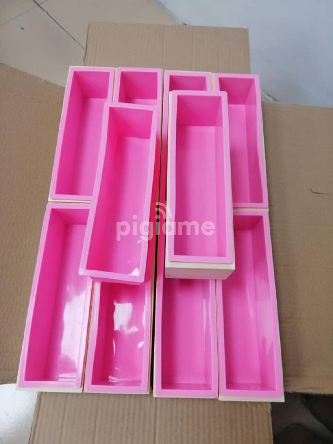 Bar Soap Loaf Mold in Nairobi CBD, City Centre PigiaMe