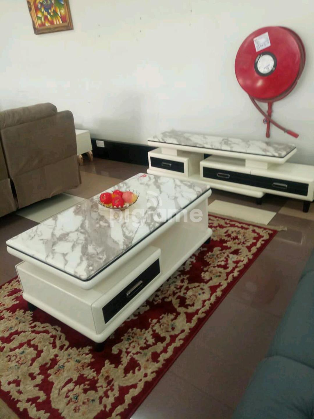Matching Coffee Table And Tv Stand In Nairobi Pigiame Need 2 people to carry the tv stand for sure. matching coffee table and tv stand