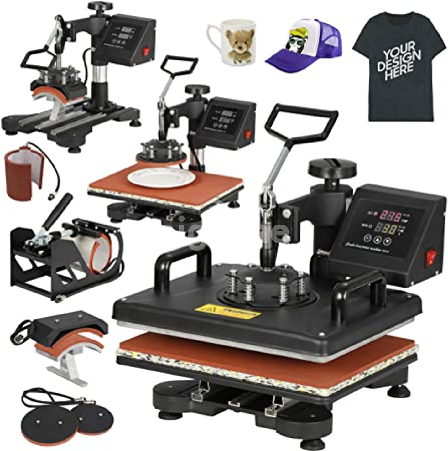 Heat press machine for top sale near me