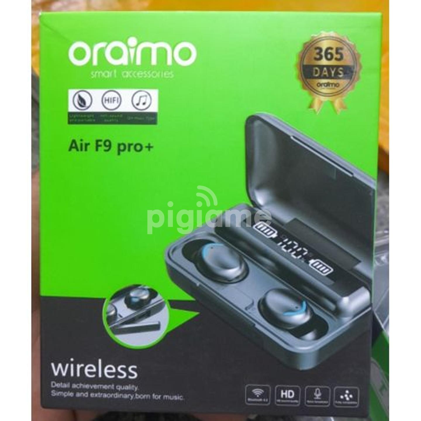 Oraimo best sale earphone buds