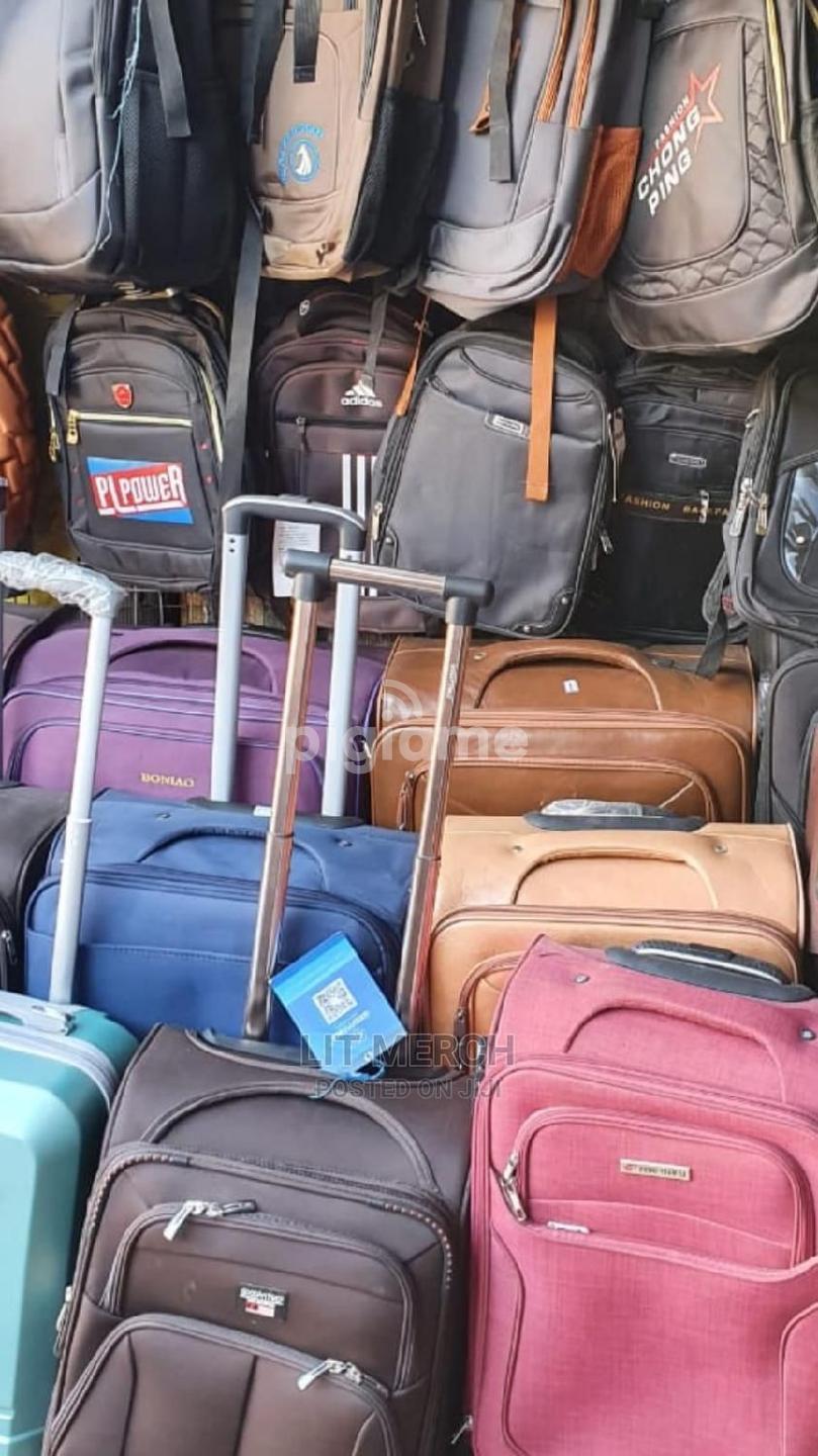 Quality Designer Traveling Suitcase Bags in Nairobi CBD, Accra Road