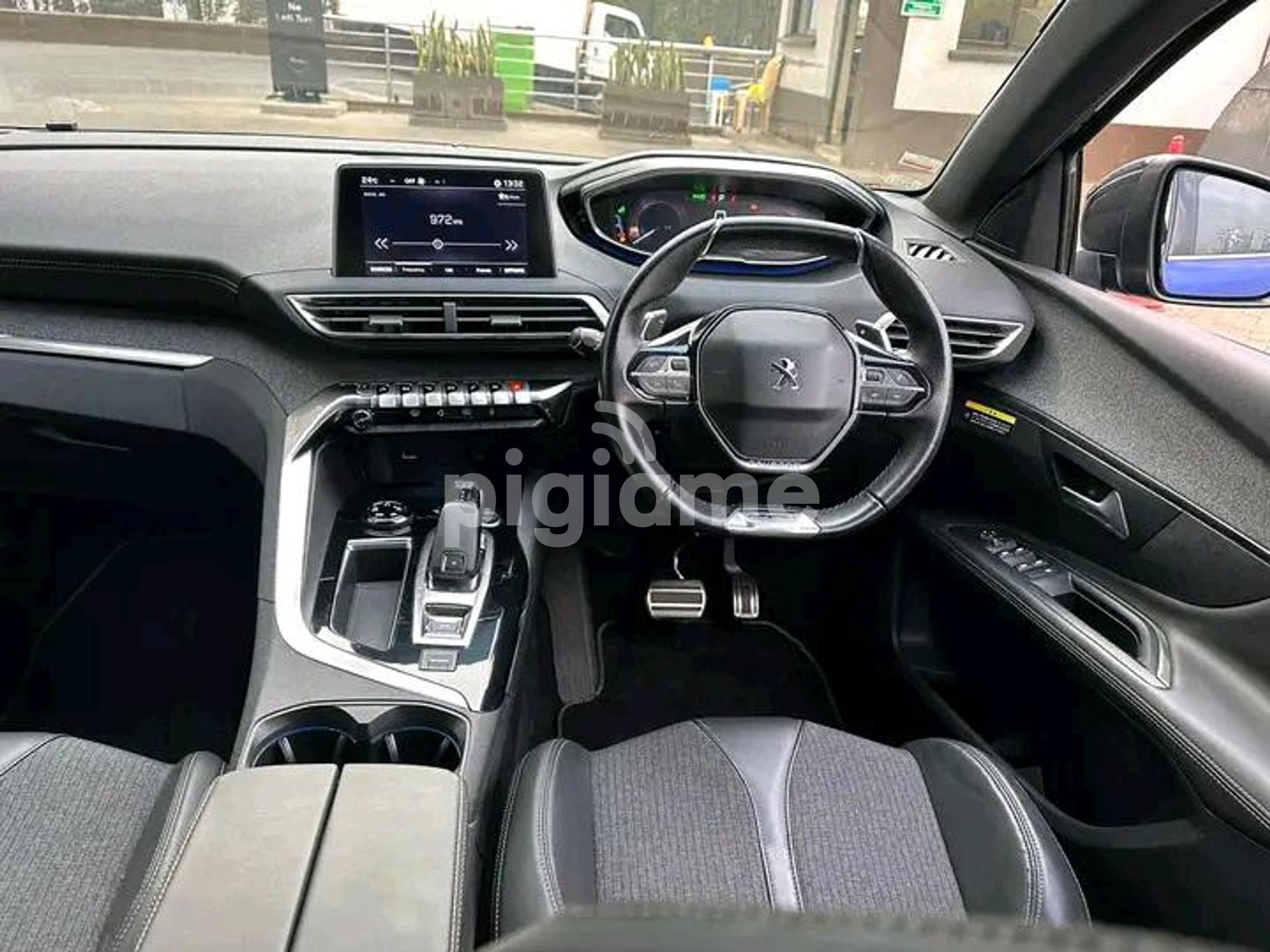 2017 Peugeot 3008 Sunroof in Nairobi PigiaMe
