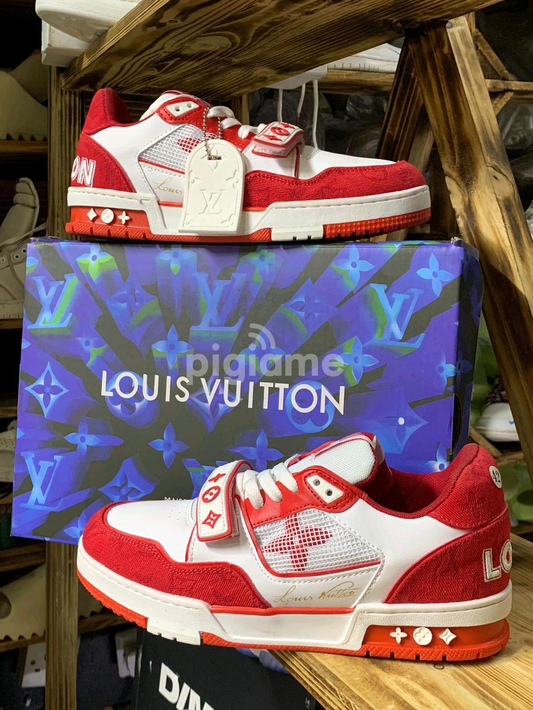 Louis Vuitton sneakers. Size 40-45 - The Shoe Rack Kenya