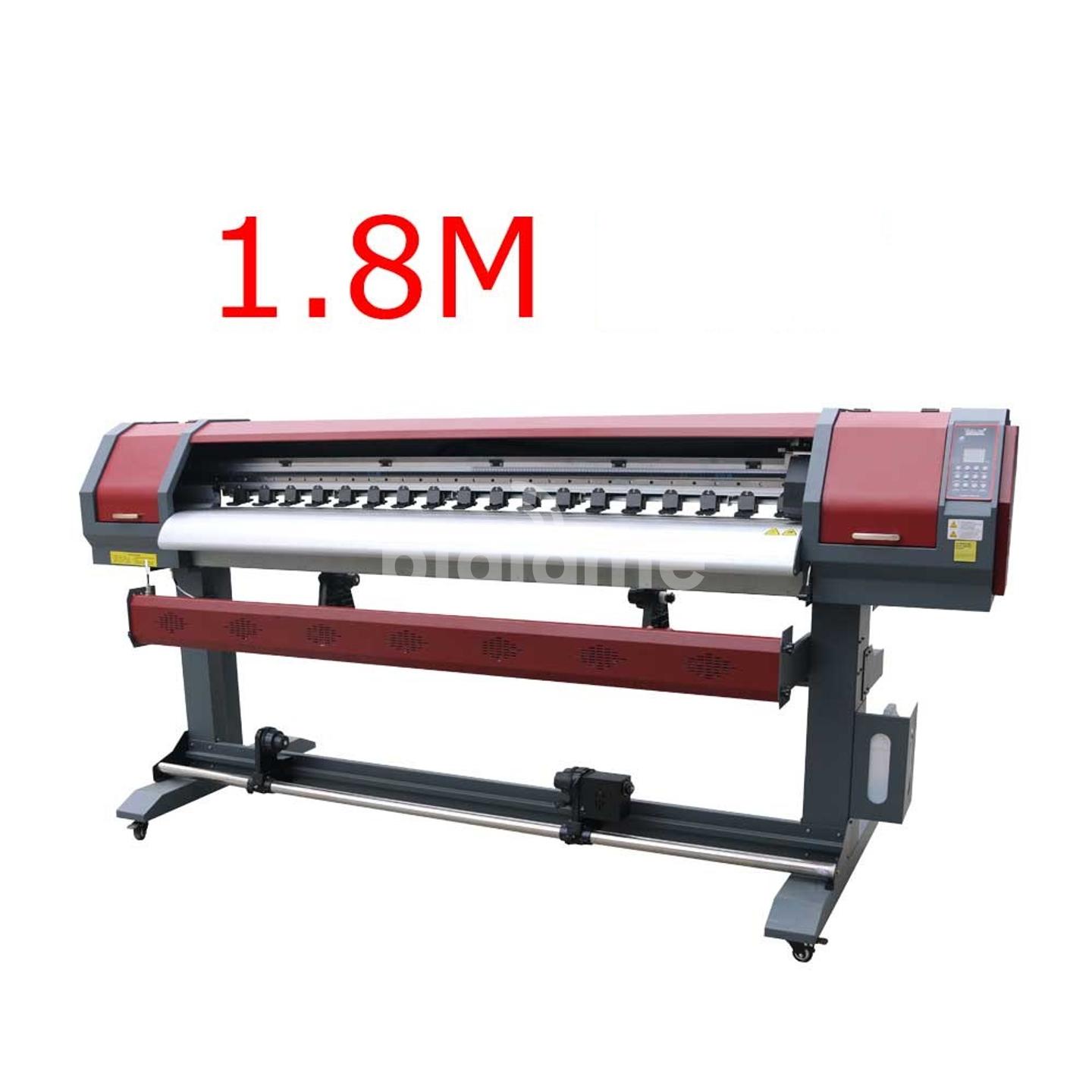 1.8M Large Format Tarpaulin Printer With Xp600. in Nairobi CBD PigiaMe