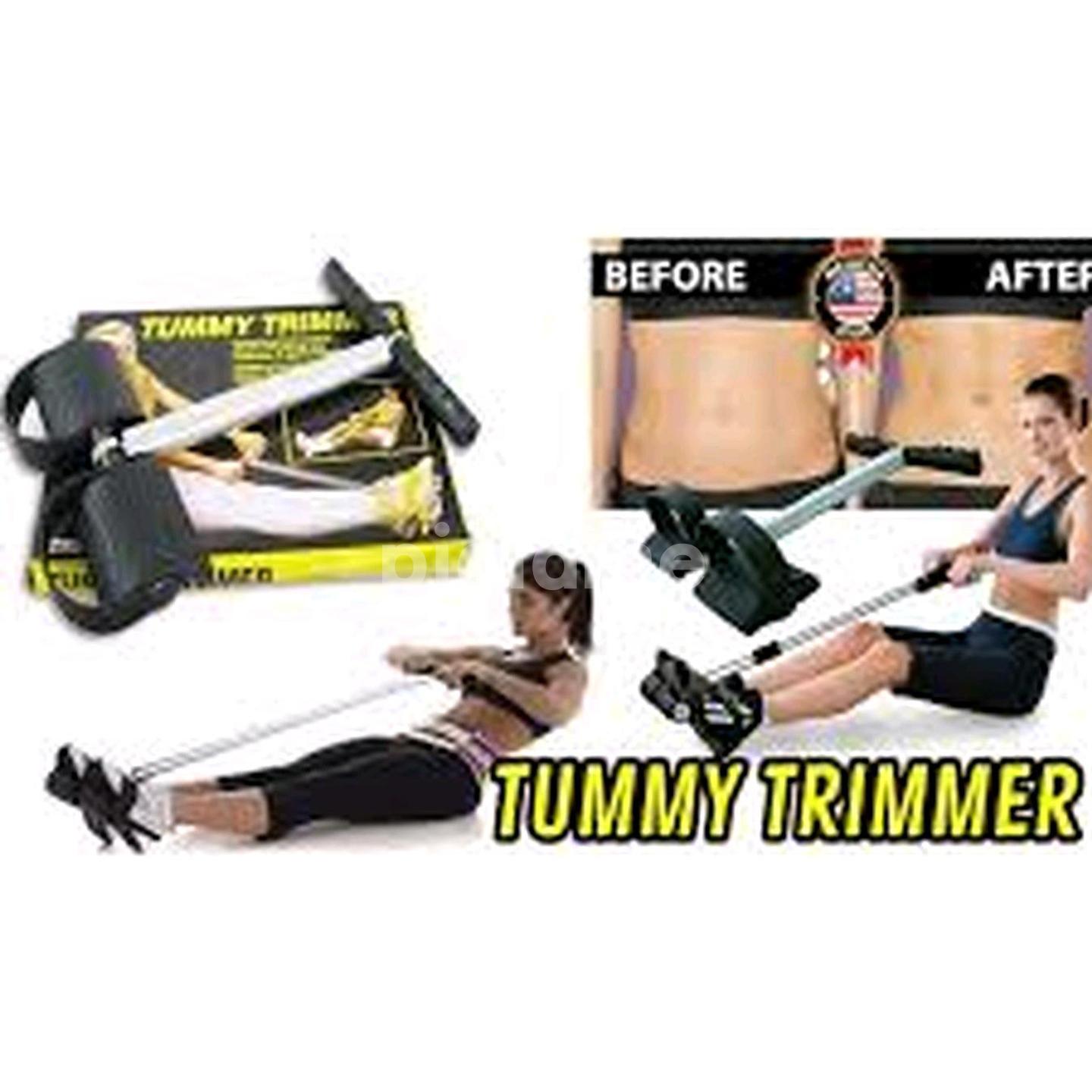 Tummy trimmer clearance exercise for abs