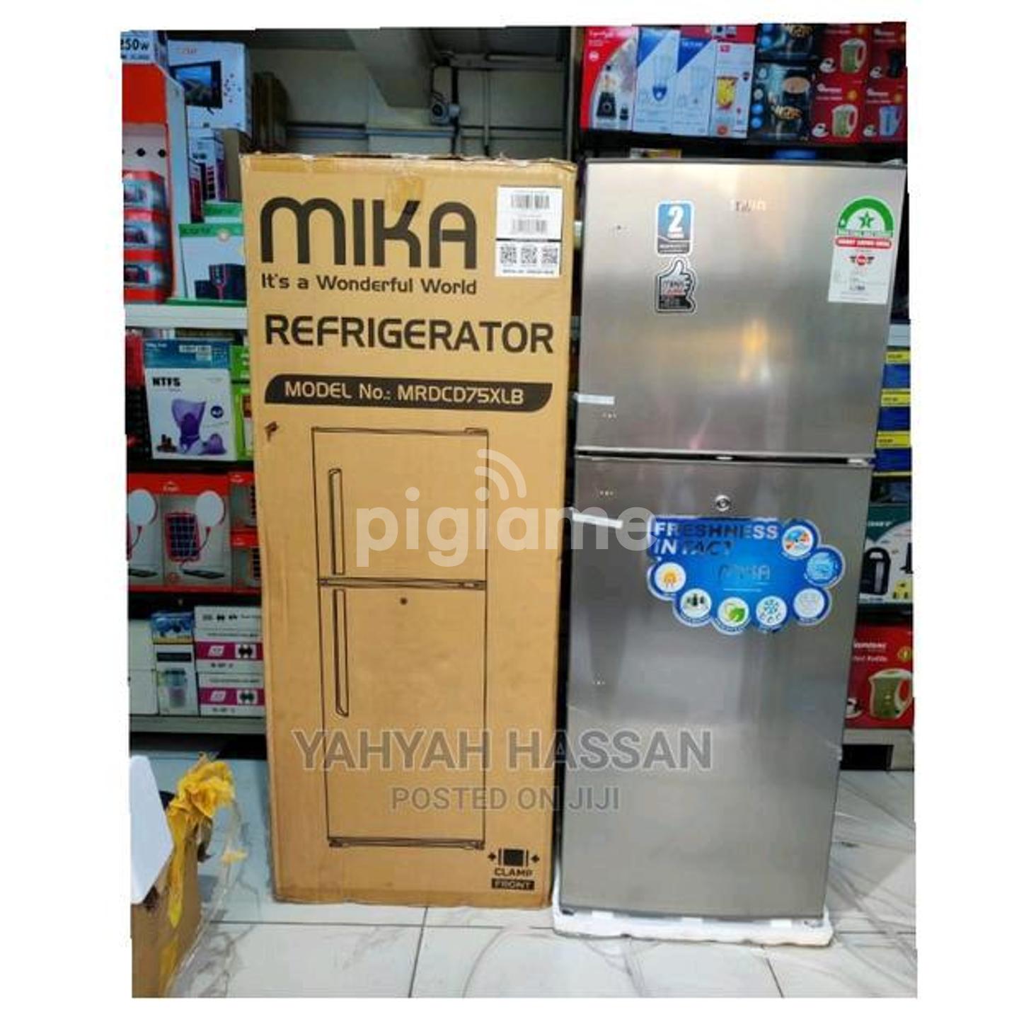Mike Double Door Fridge in Nairobi CBD PigiaMe