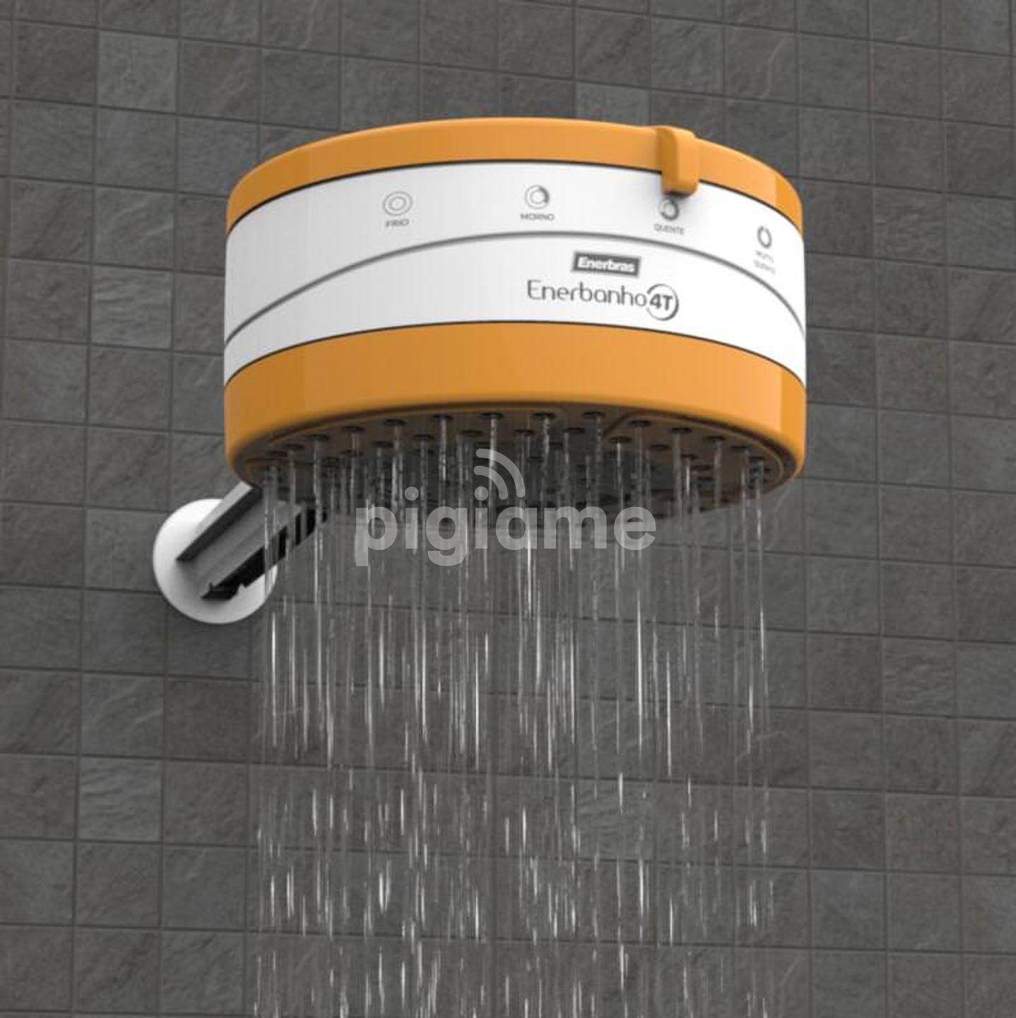 best shower head for salty water