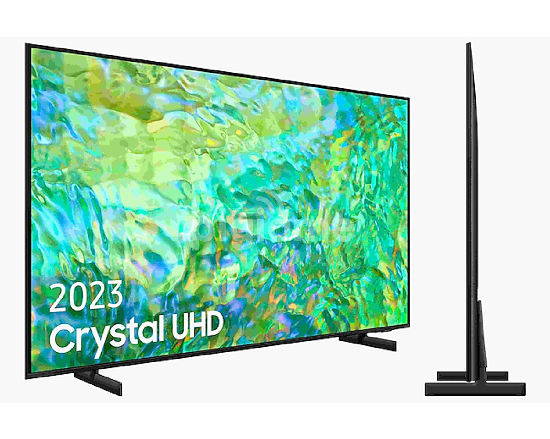 Samsung 75 Inch Cu8000 Uhd 4K Crystal Tv in Nairobi CBD Accra