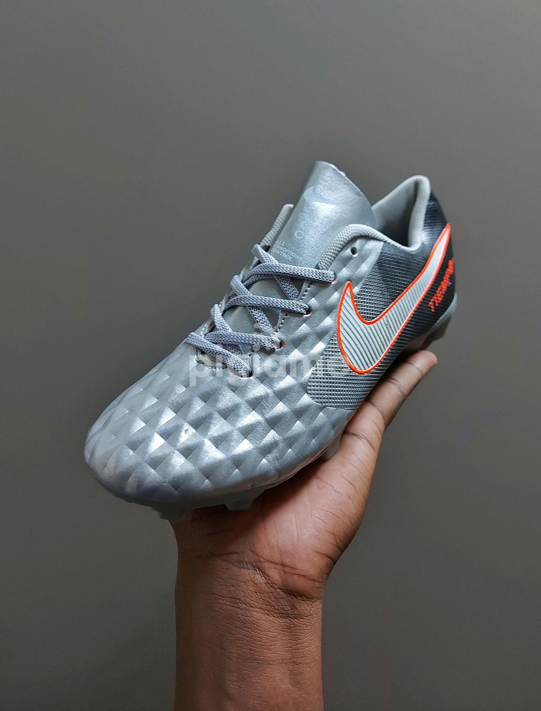 Football boots offer new arrivals