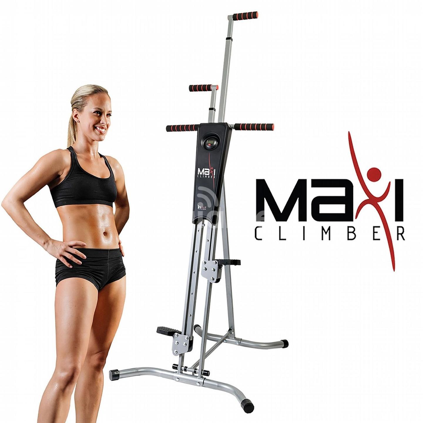 Maxi Climber Vertical Exercise Stepper Toworkout in Nairobi CBD Accra Road PigiaMe