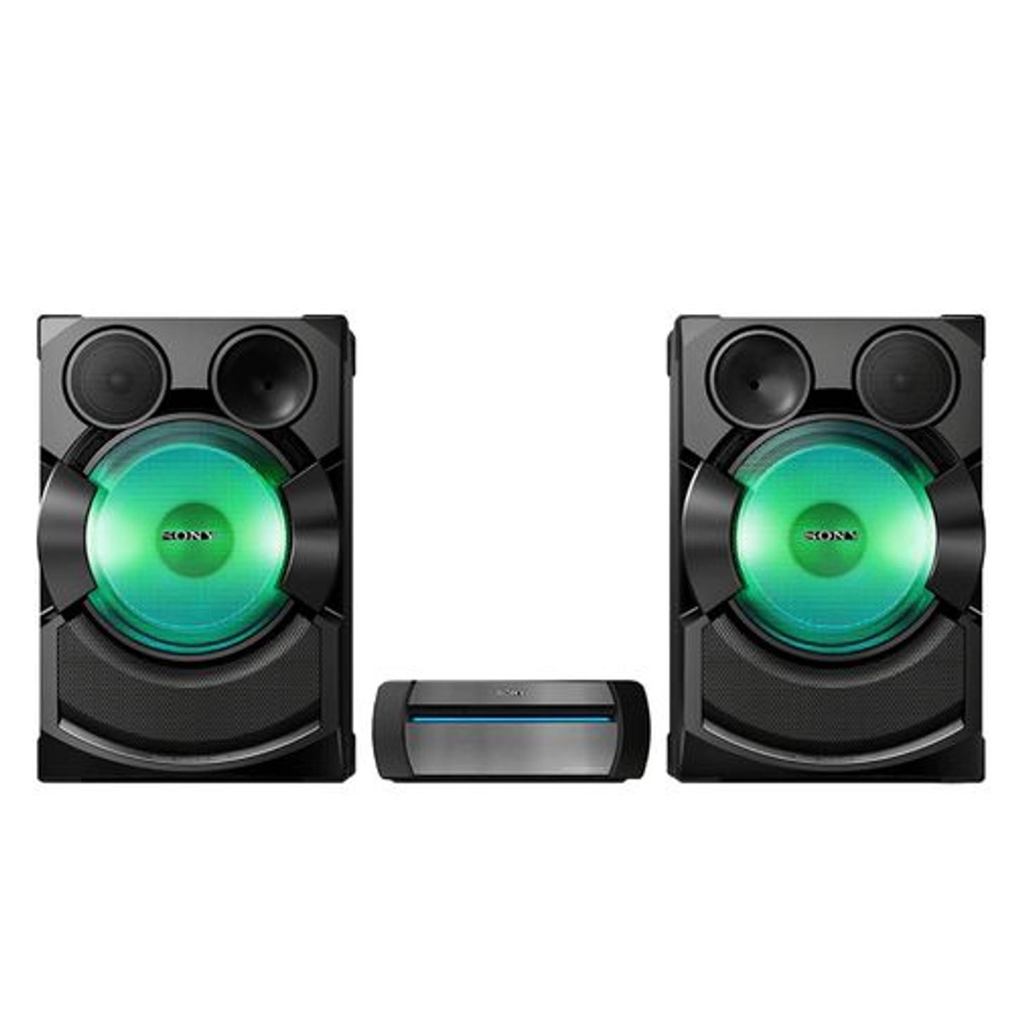 Sony pressure horn clearance