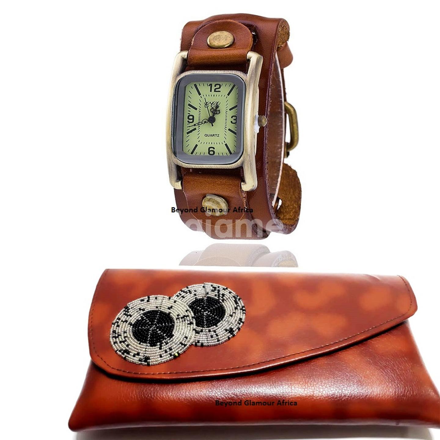 Ladies and hotsell gents watch combo