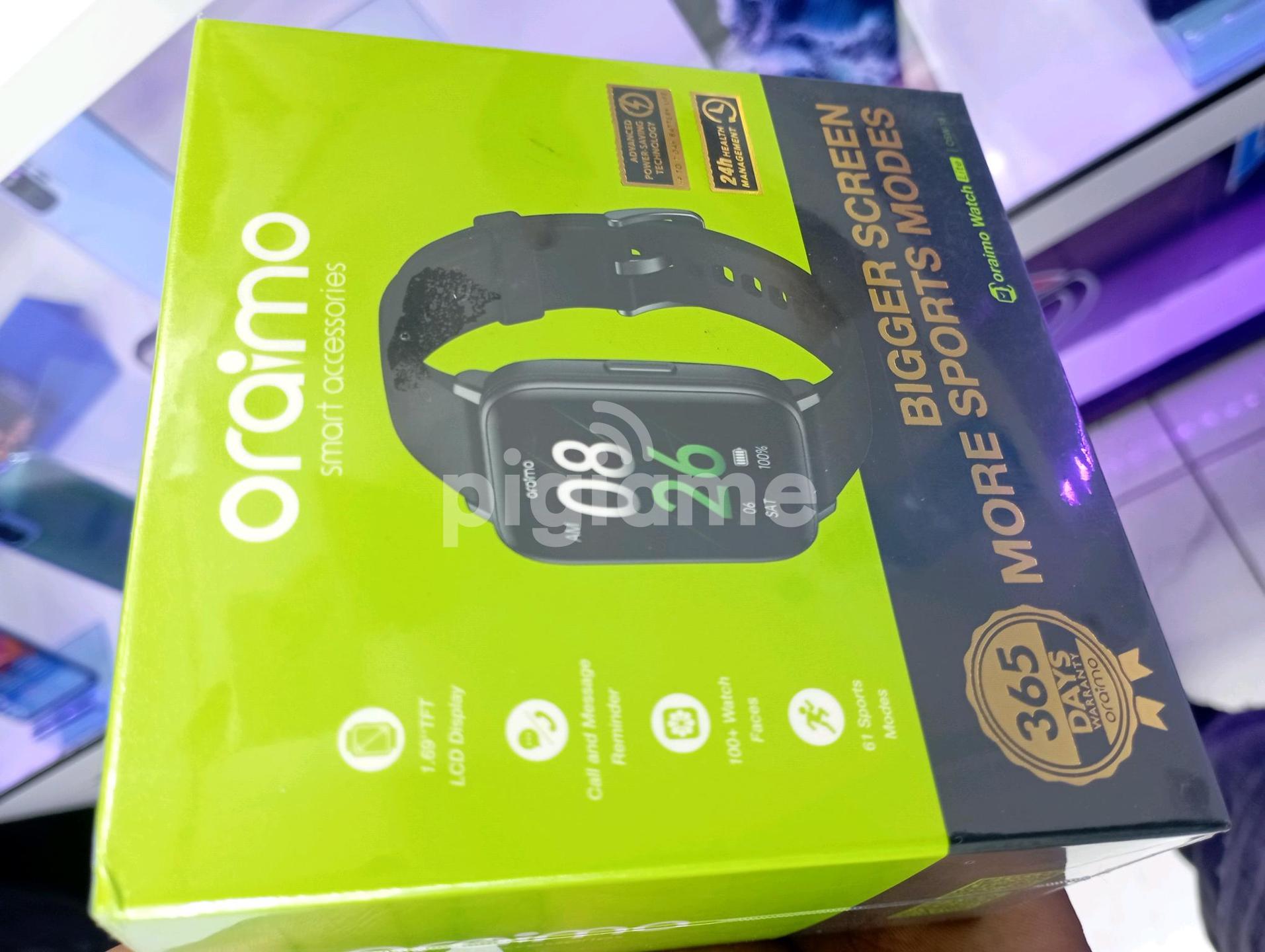 Smart watch with 2025 warranty
