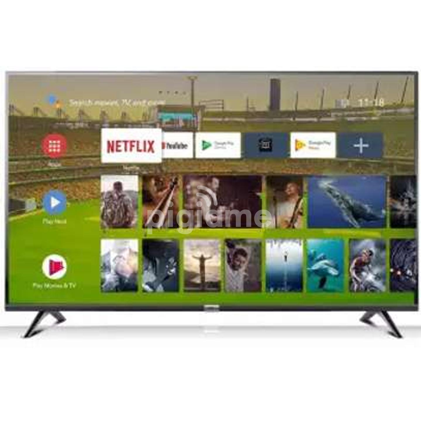 alexa and tcl tv
