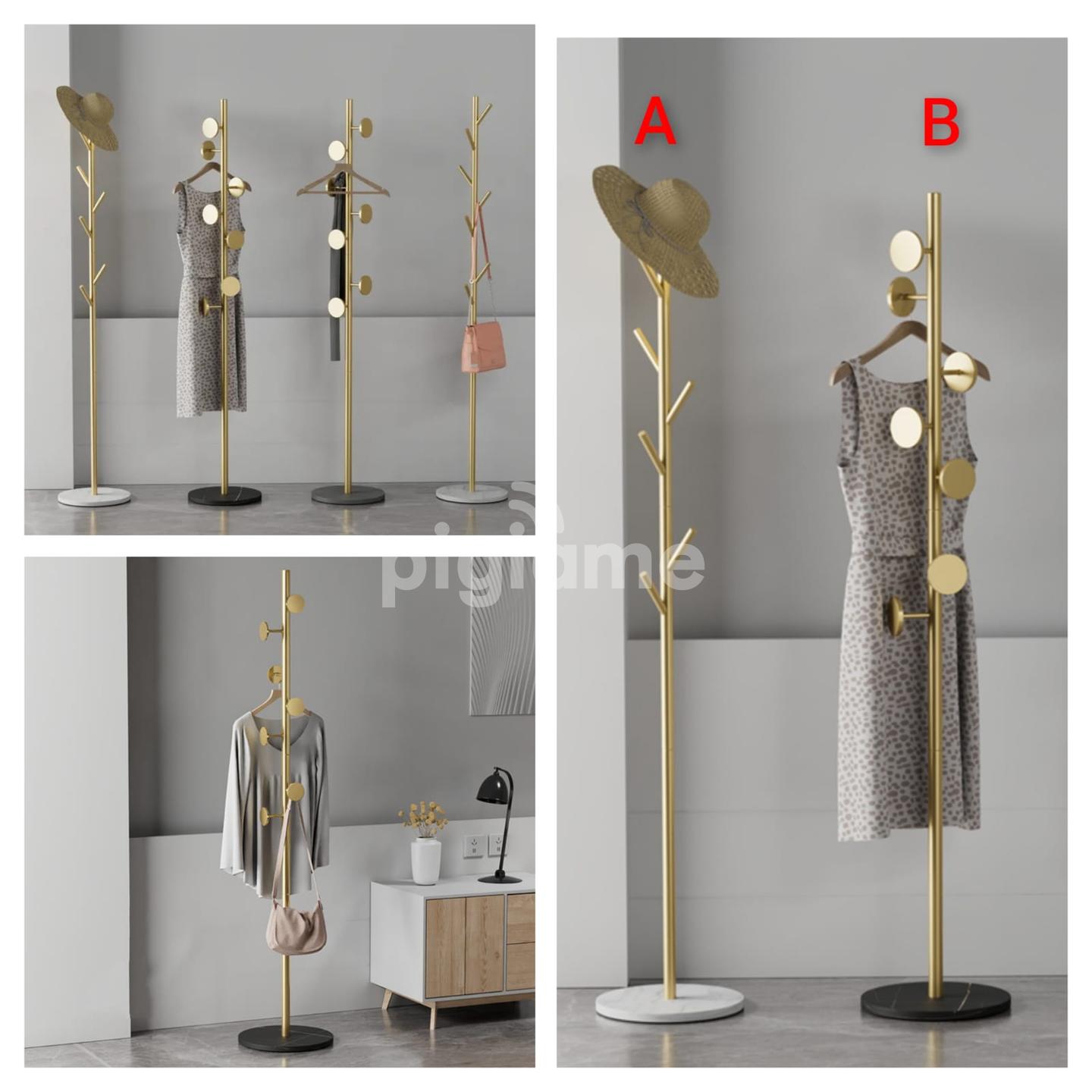 Coat stand sales b and m