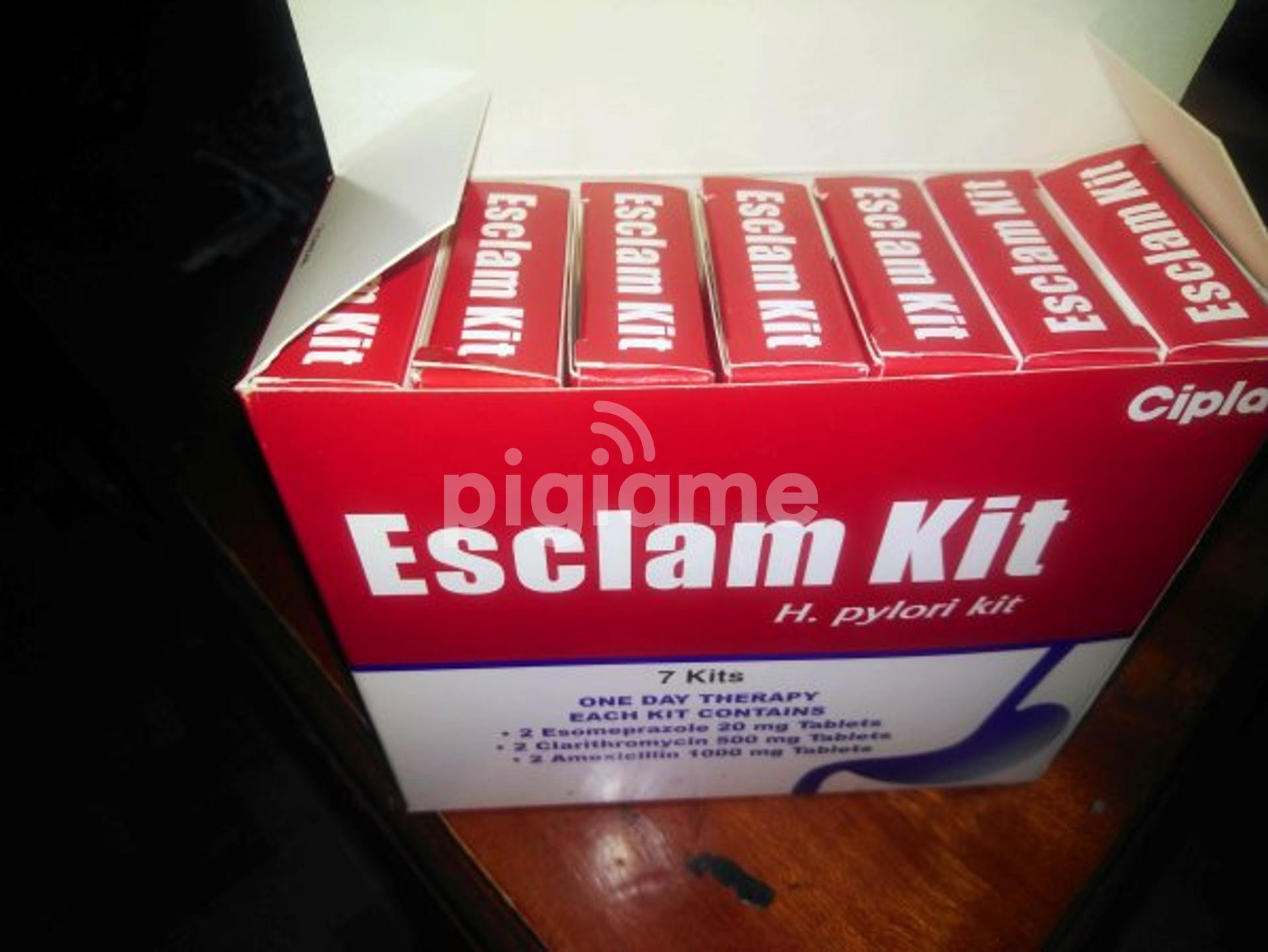 ESCLAM H. Pylori KIT 7 kits PigiaMe